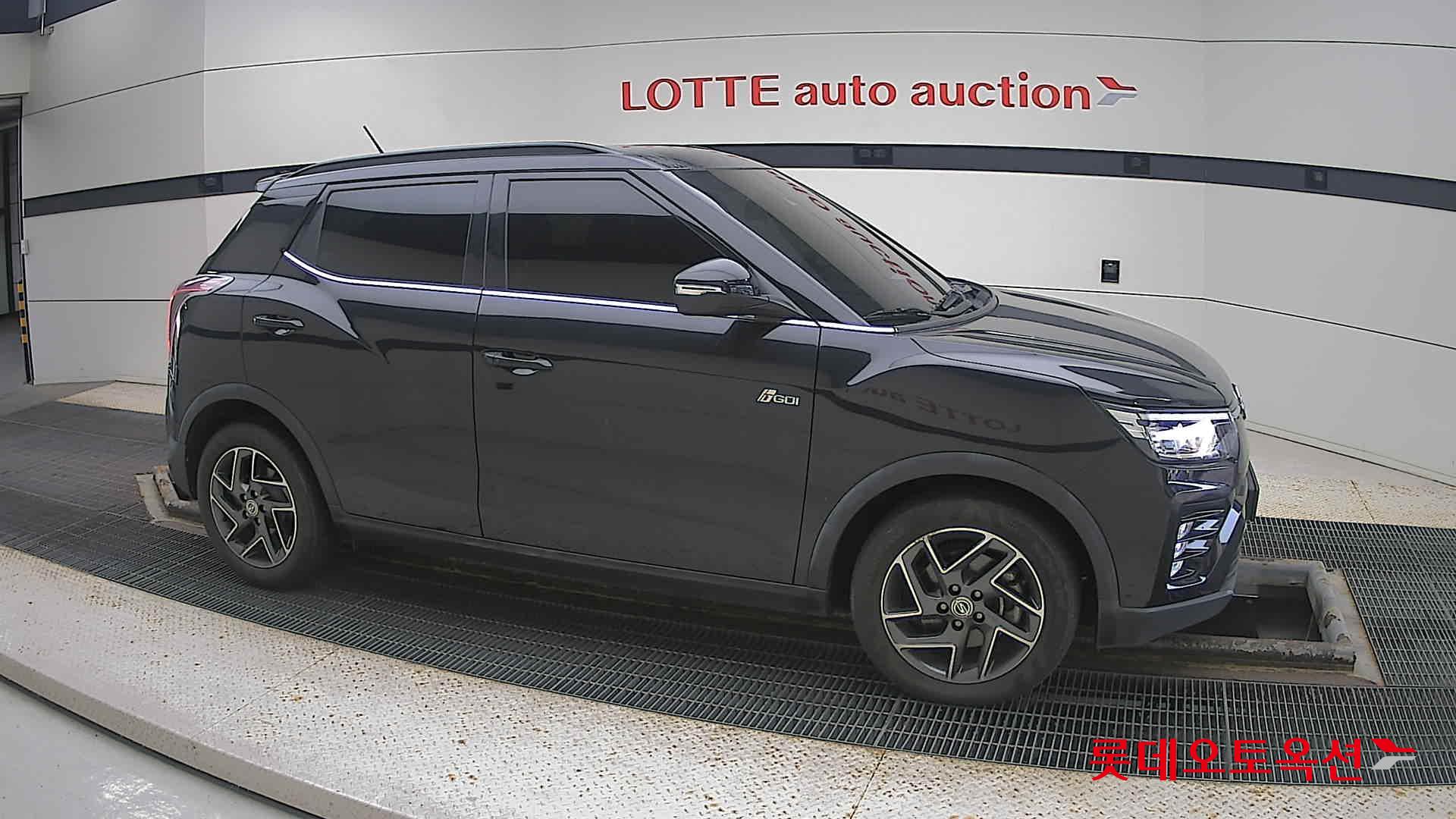 SsangYong Tivoli id 3436691 из Кореи 17