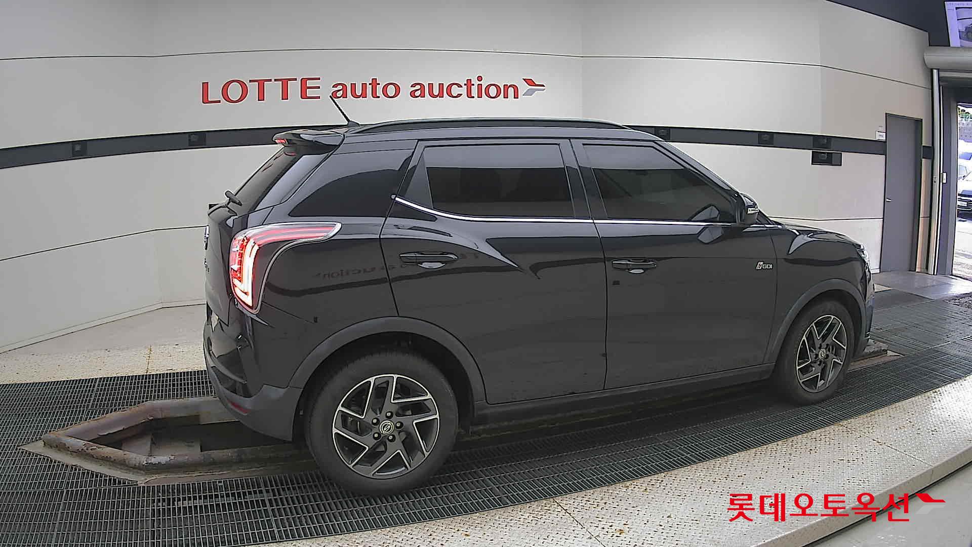 SsangYong Tivoli id 3436691 из Кореи 18