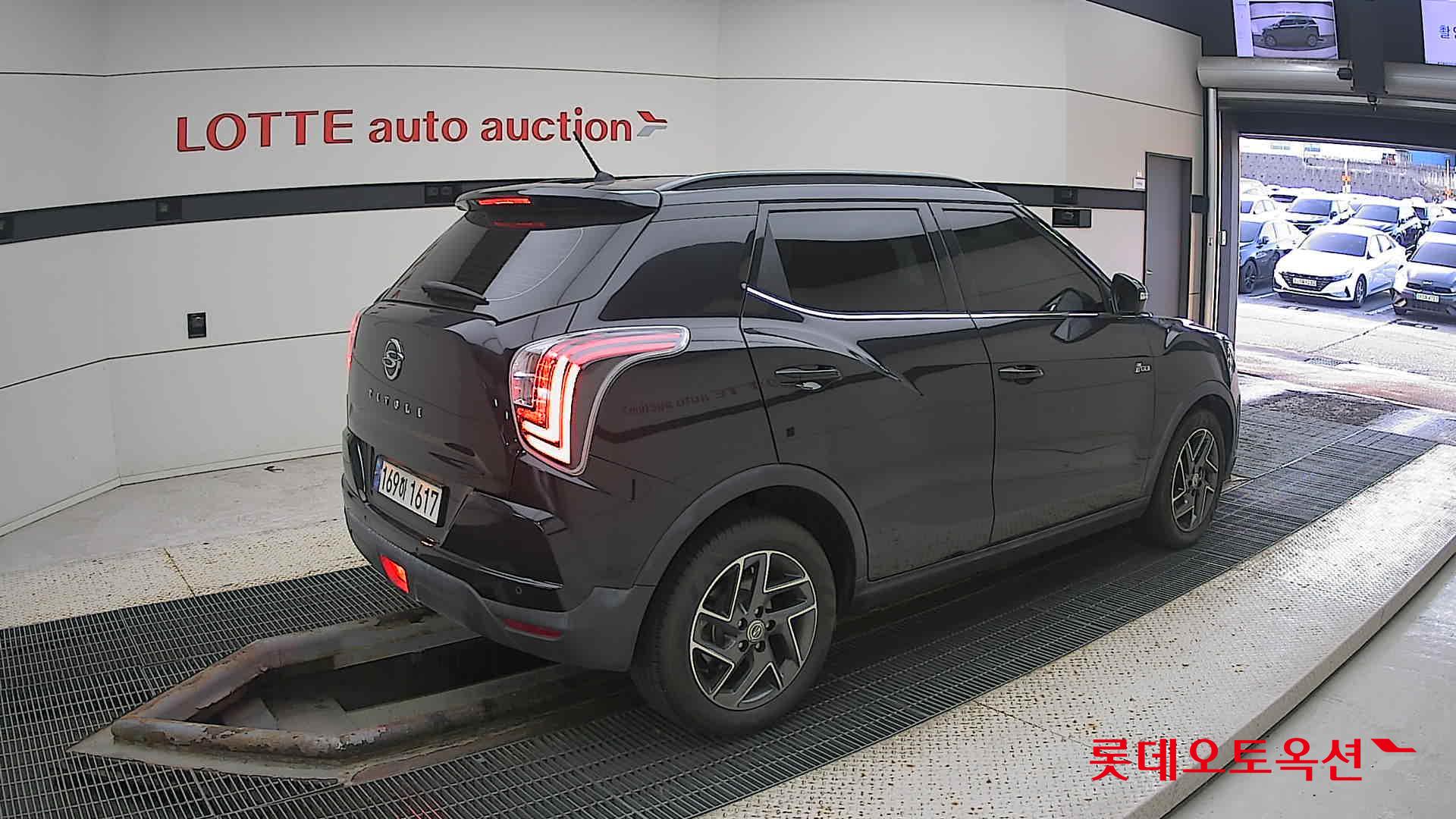 SsangYong Tivoli id 3436691 из Кореи 19