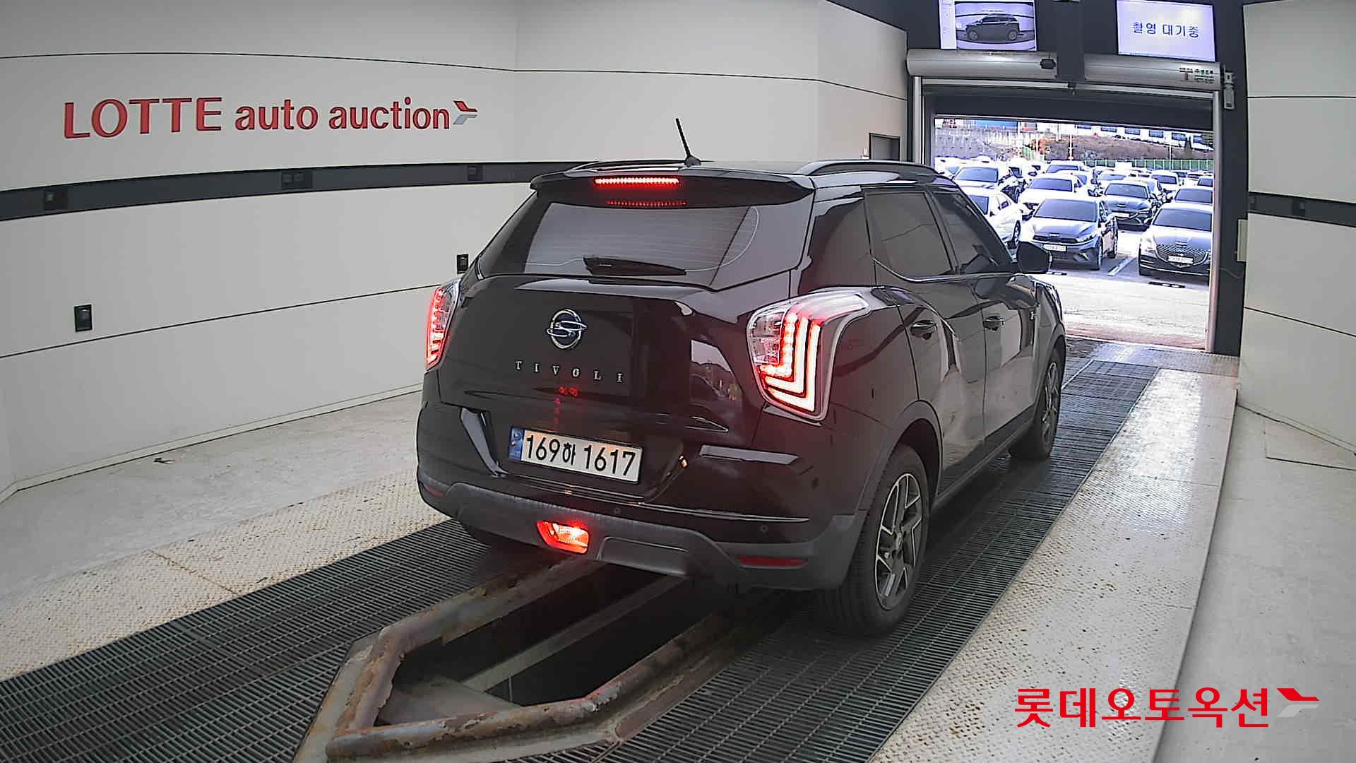 SsangYong Tivoli id 3436691 из Кореи 20