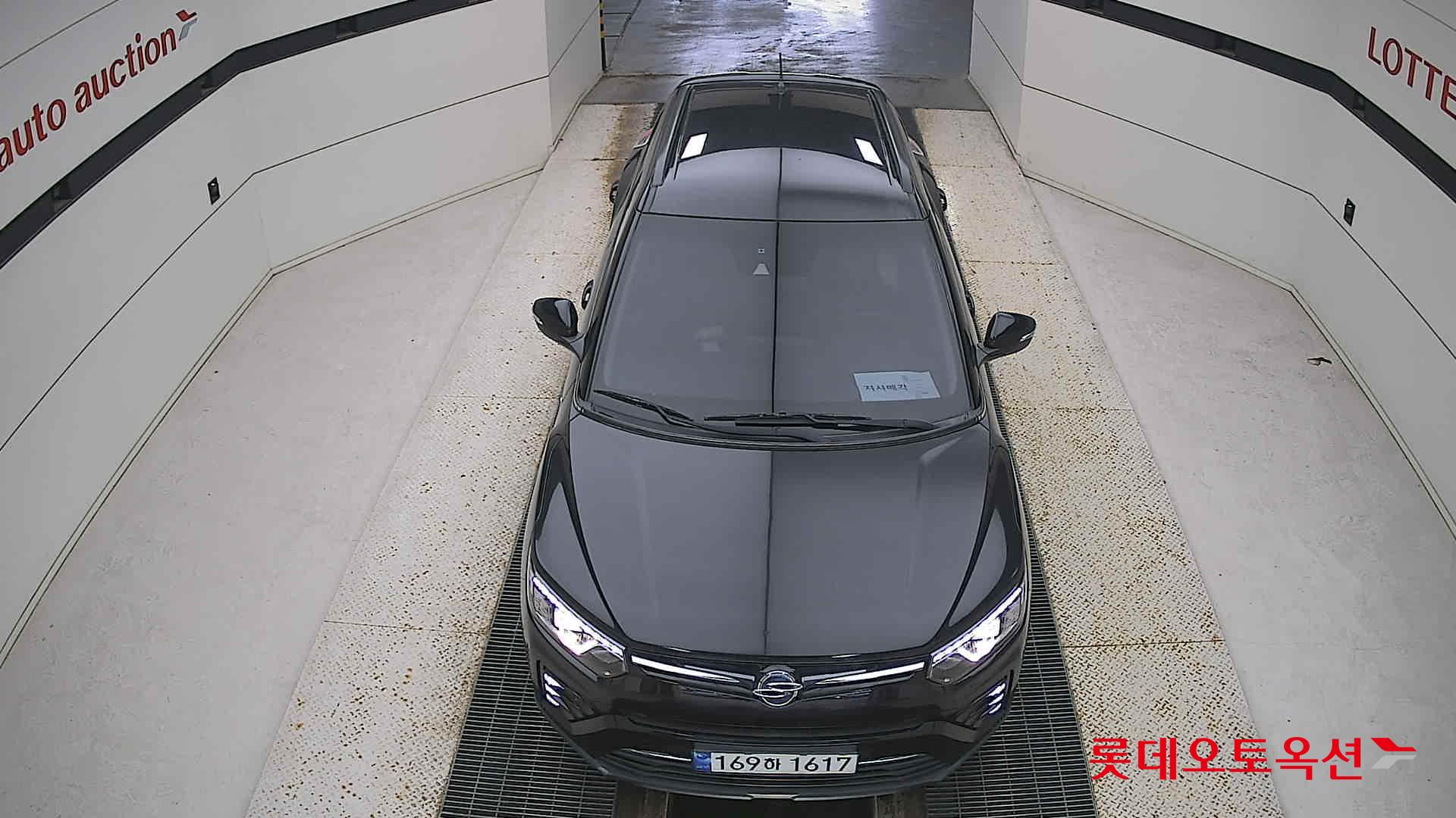 SsangYong Tivoli id 3436691 из Кореи 25