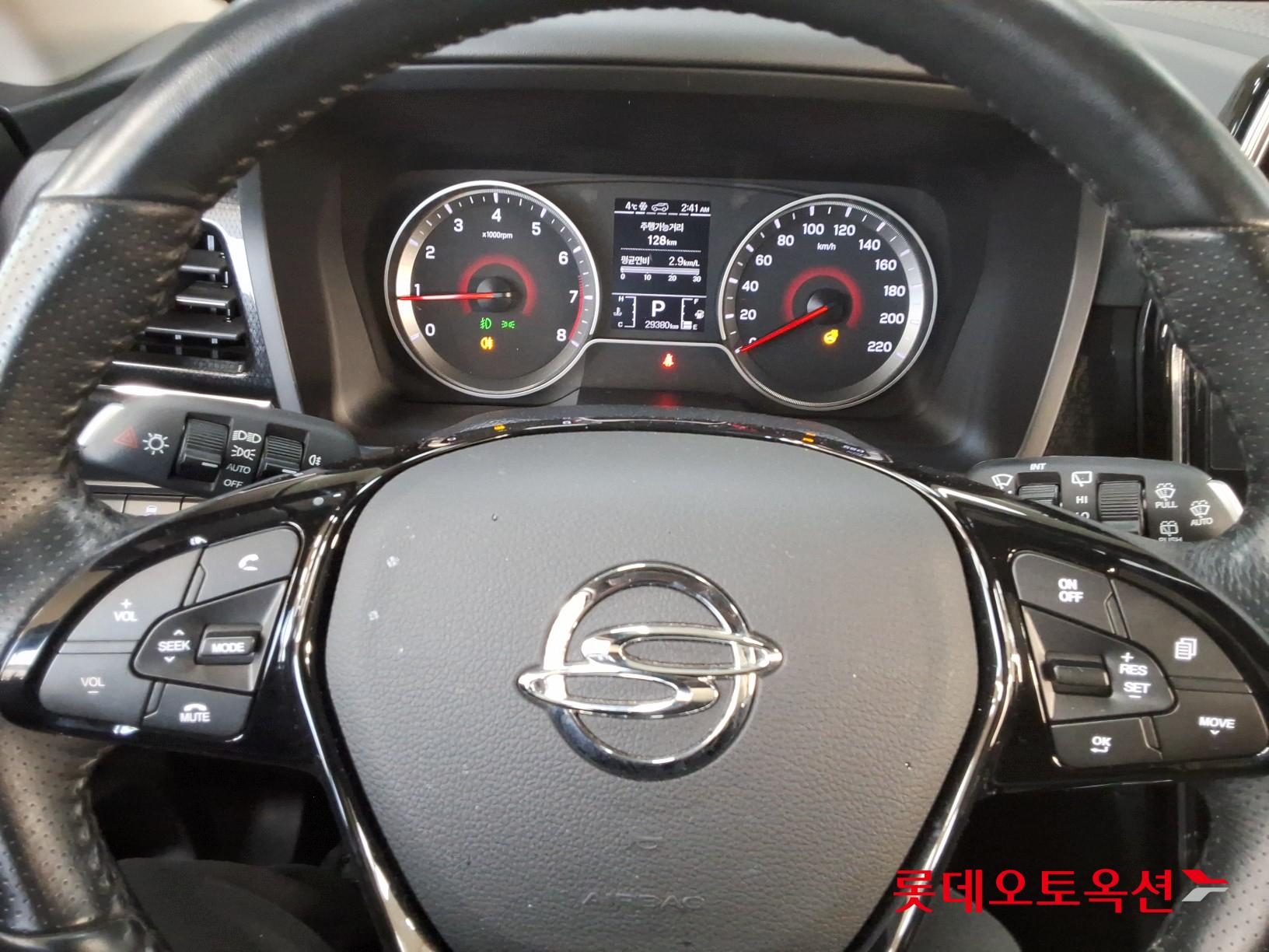 SsangYong Tivoli id 3436691 из Кореи 29