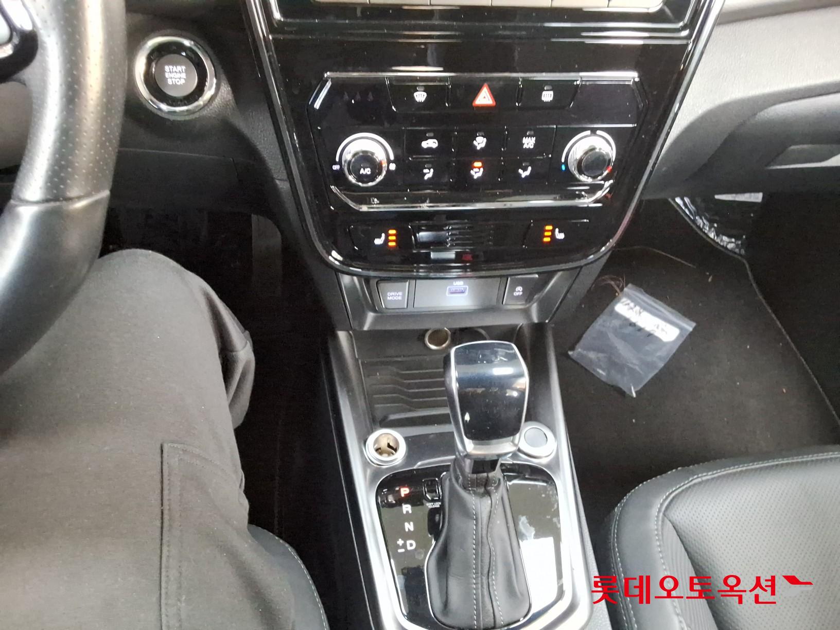 SsangYong Tivoli id 3436691 из Кореи 31