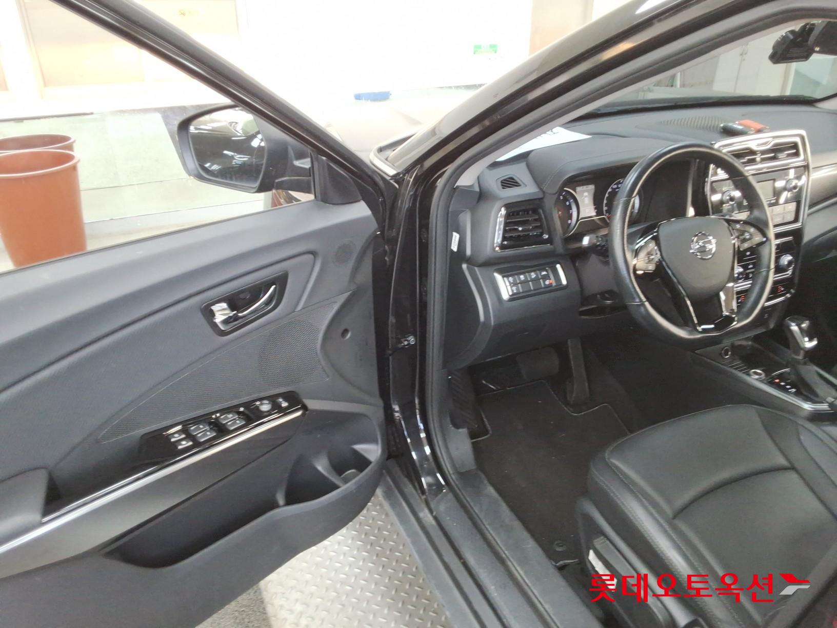 SsangYong Tivoli id 3436691 из Кореи 34