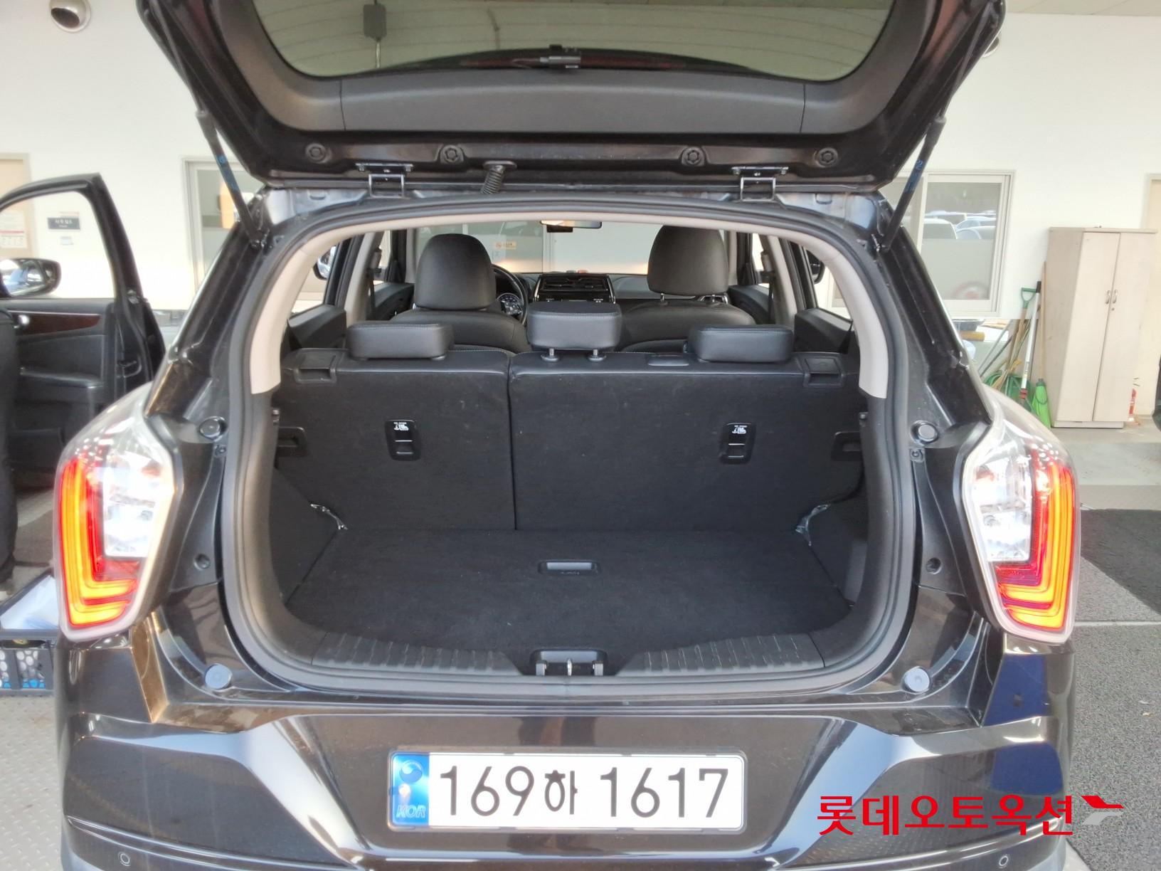 SsangYong Tivoli id 3436691 из Кореи 36