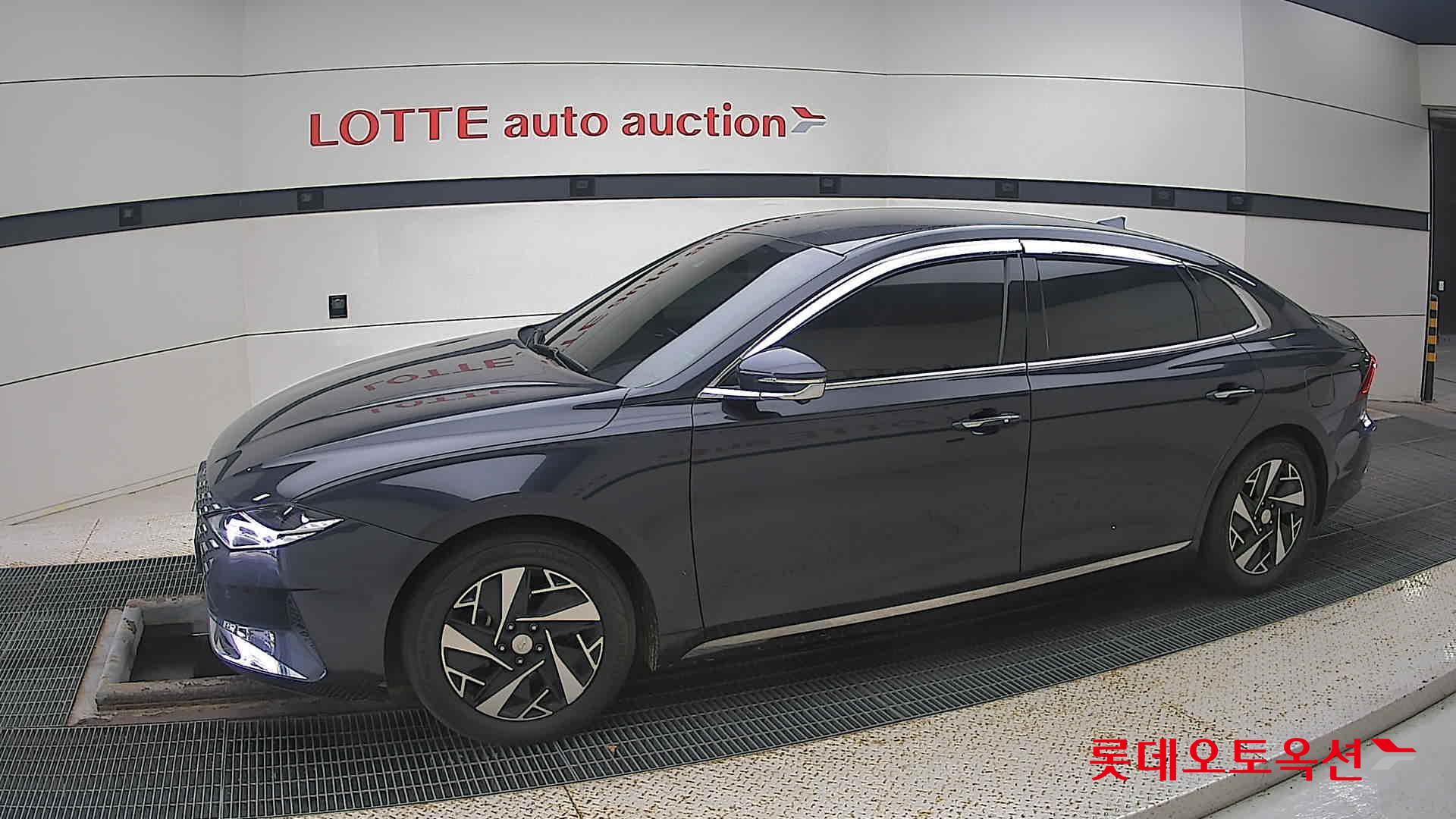 Hyundai Grandeur Hybrid id 3436575 из Кореи 12