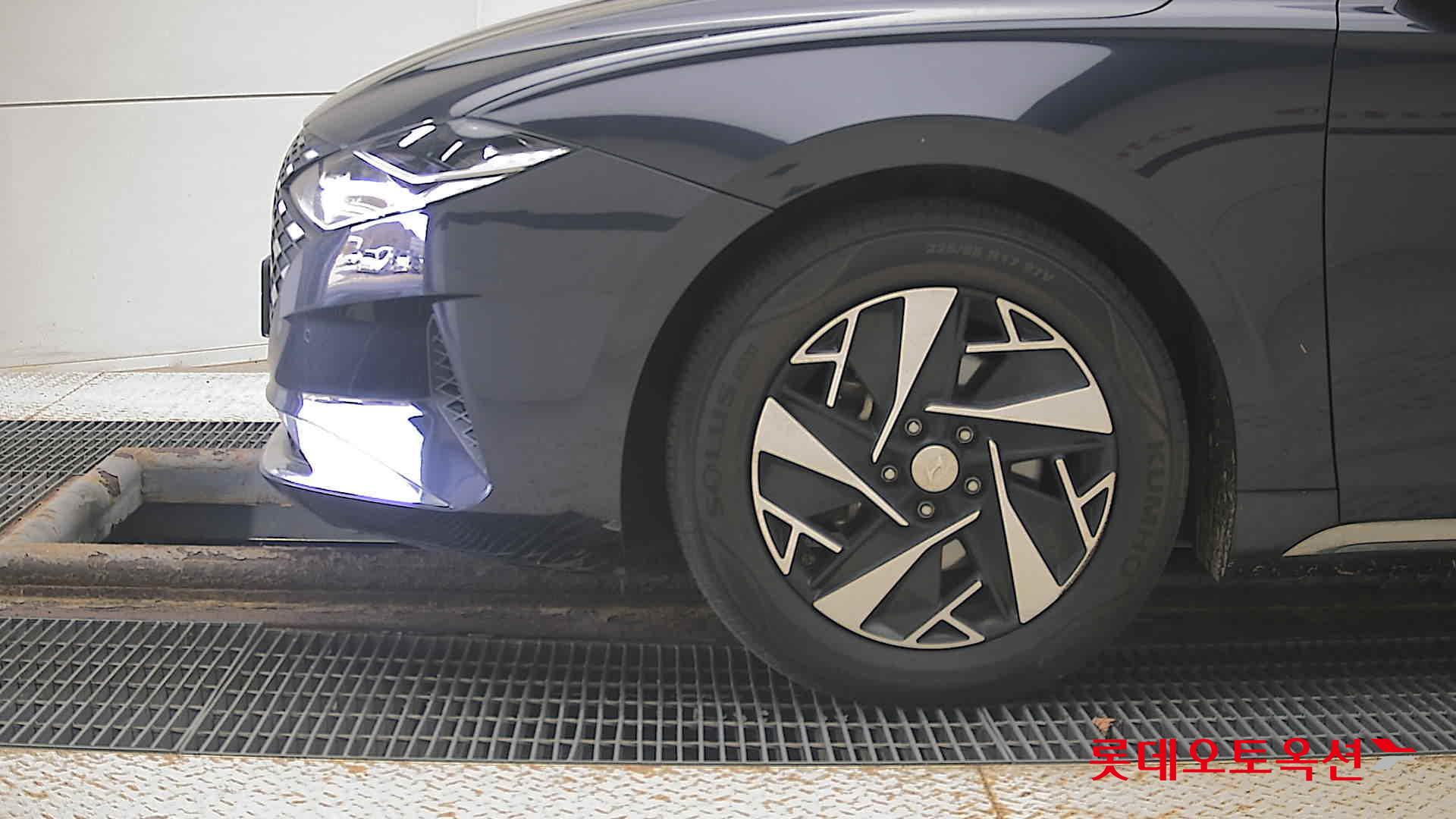 Hyundai Grandeur Hybrid id 3436575 из Кореи 21