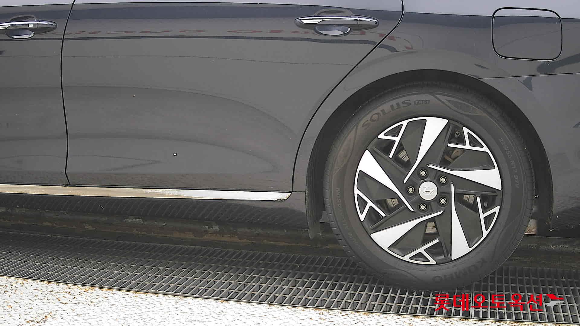 Hyundai Grandeur Hybrid id 3436575 из Кореи 22