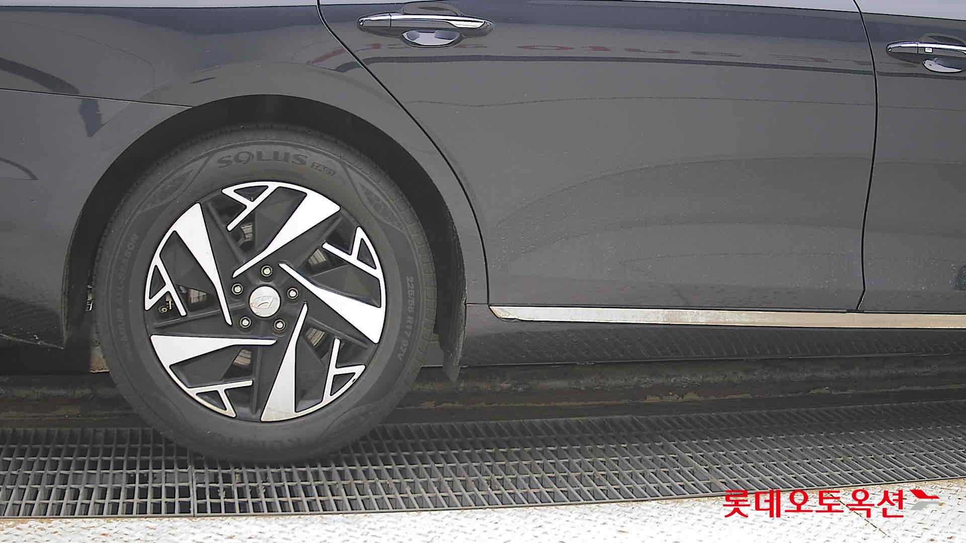 Hyundai Grandeur Hybrid id 3436575 из Кореи 24