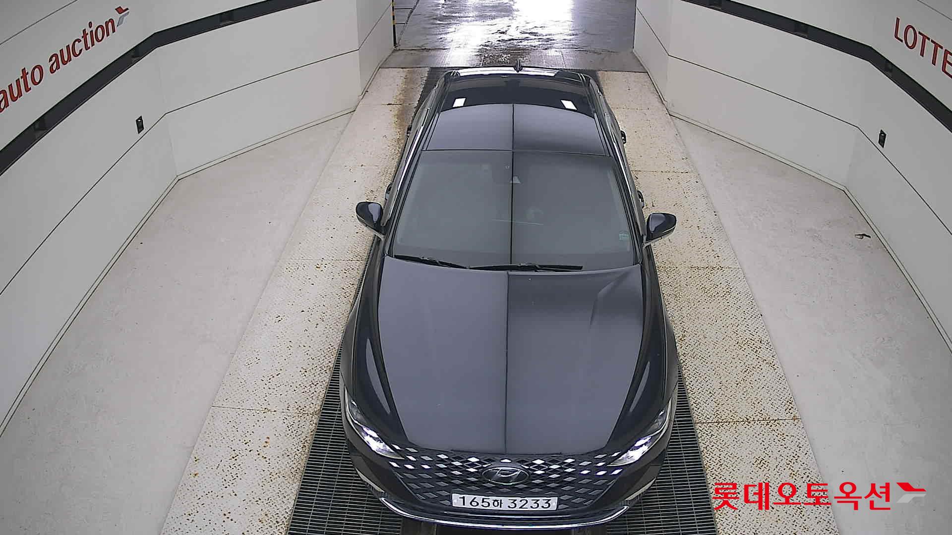 Hyundai Grandeur Hybrid id 3436575 из Кореи 25