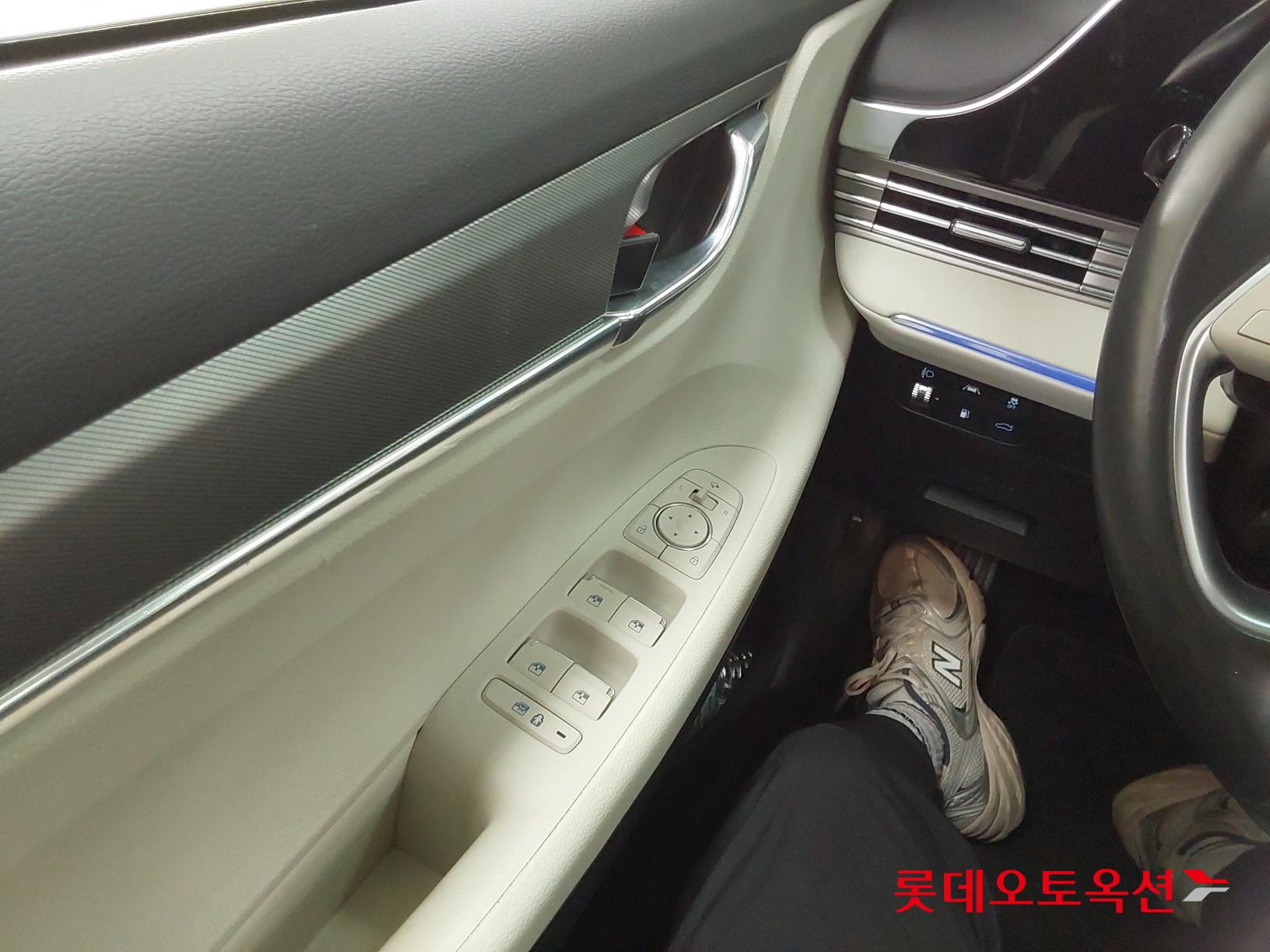 Hyundai Grandeur Hybrid id 3436575 из Кореи 28