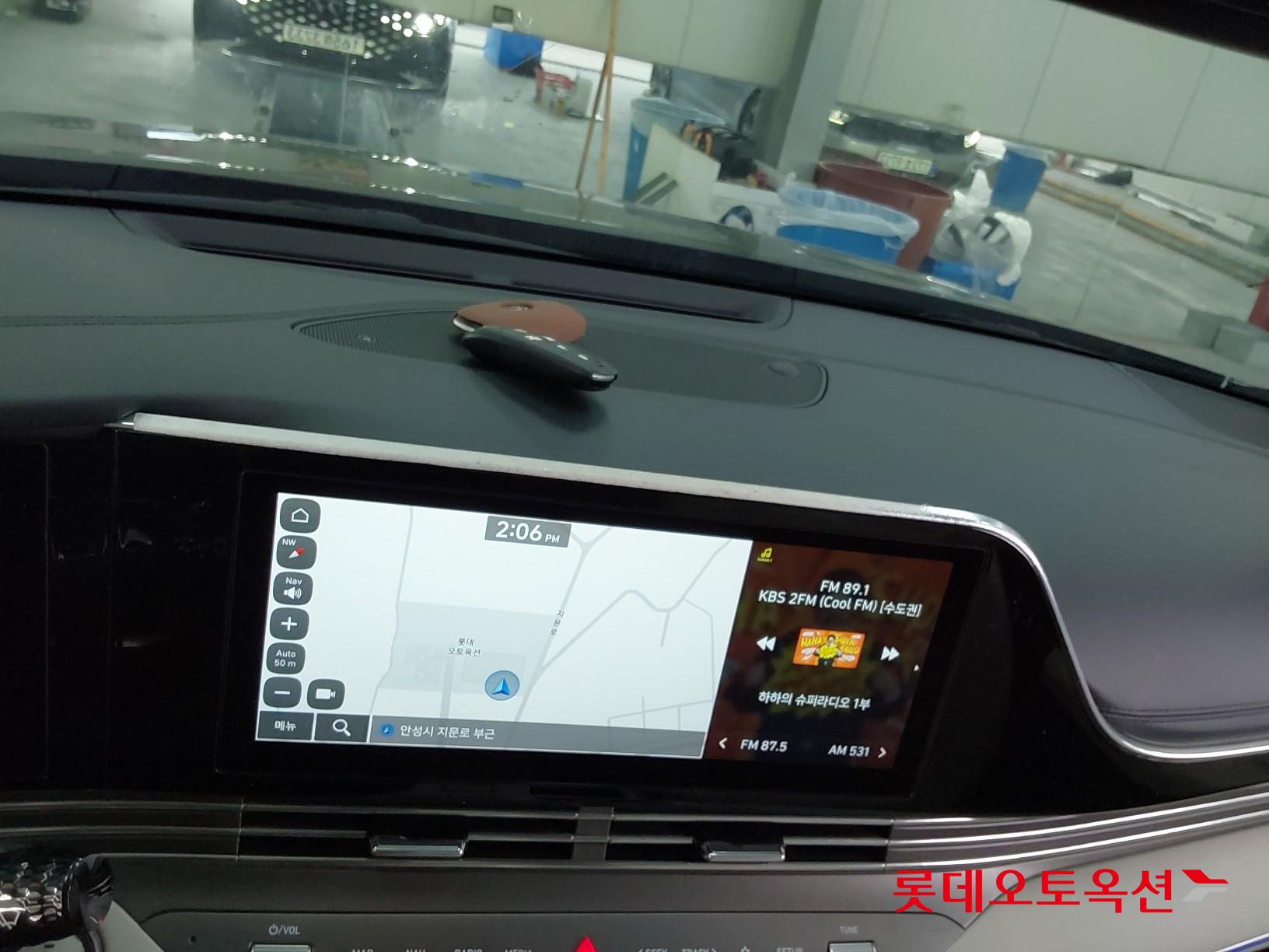 Hyundai Grandeur Hybrid id 3436575 из Кореи 31