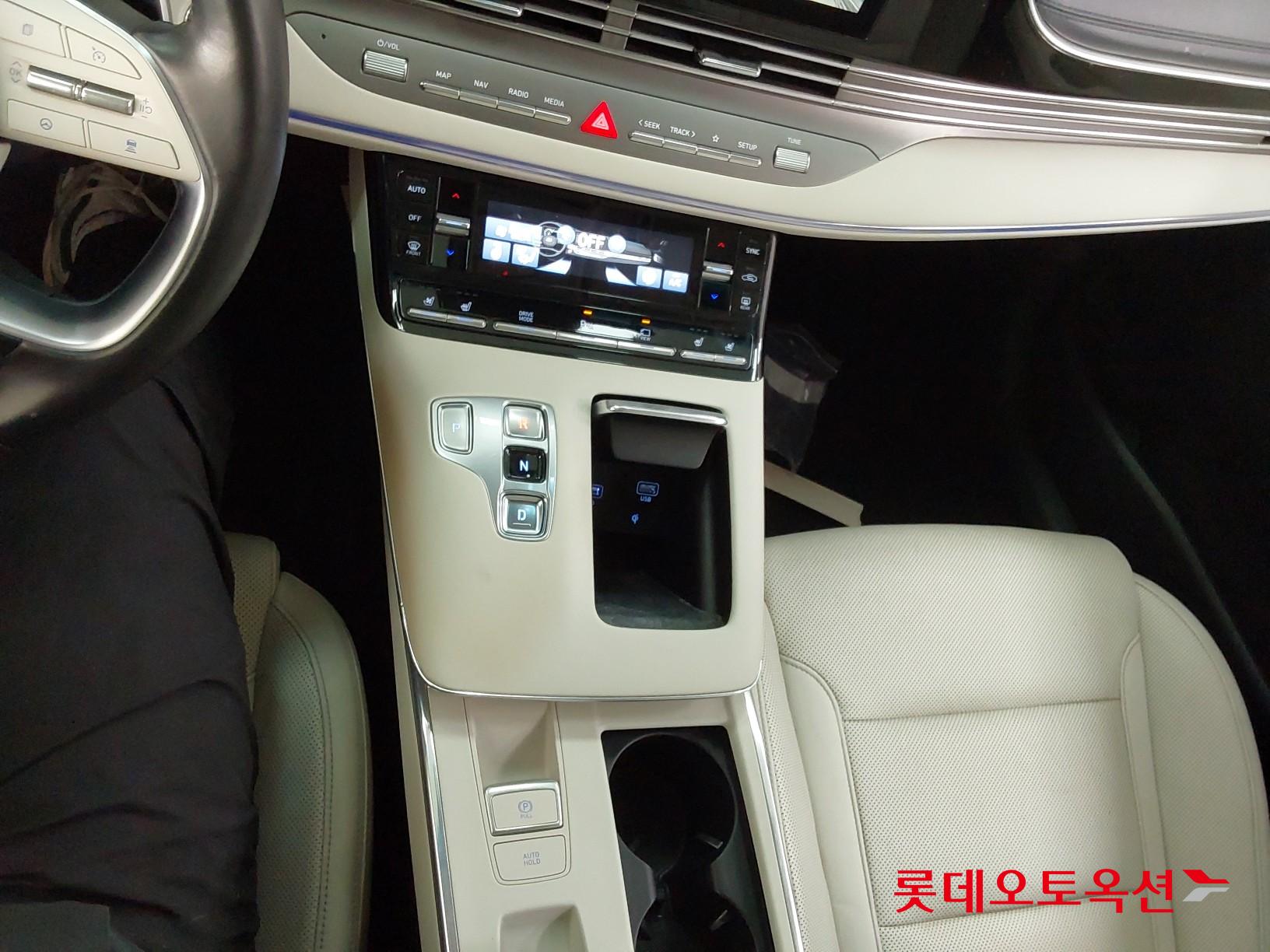 Hyundai Grandeur Hybrid id 3436575 из Кореи 33