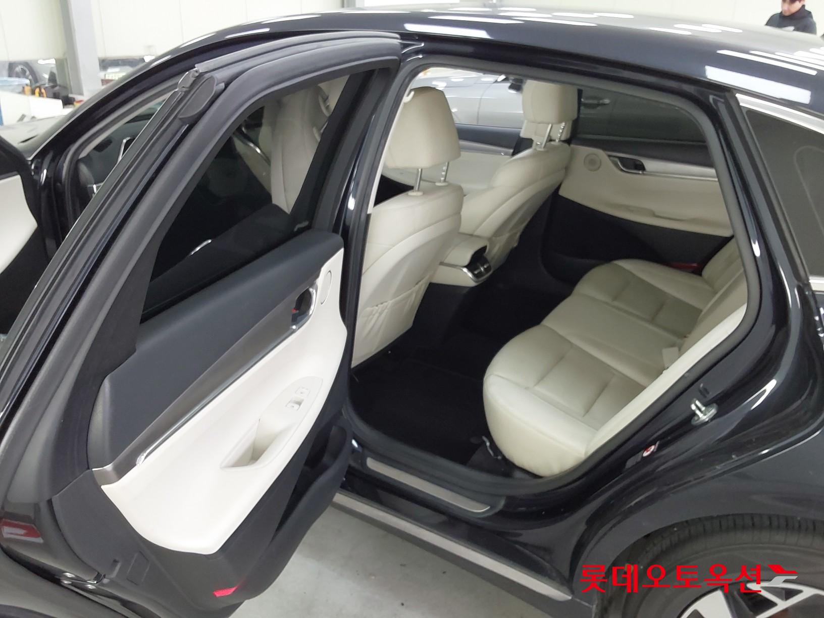 Hyundai Grandeur Hybrid id 3436575 из Кореи 36