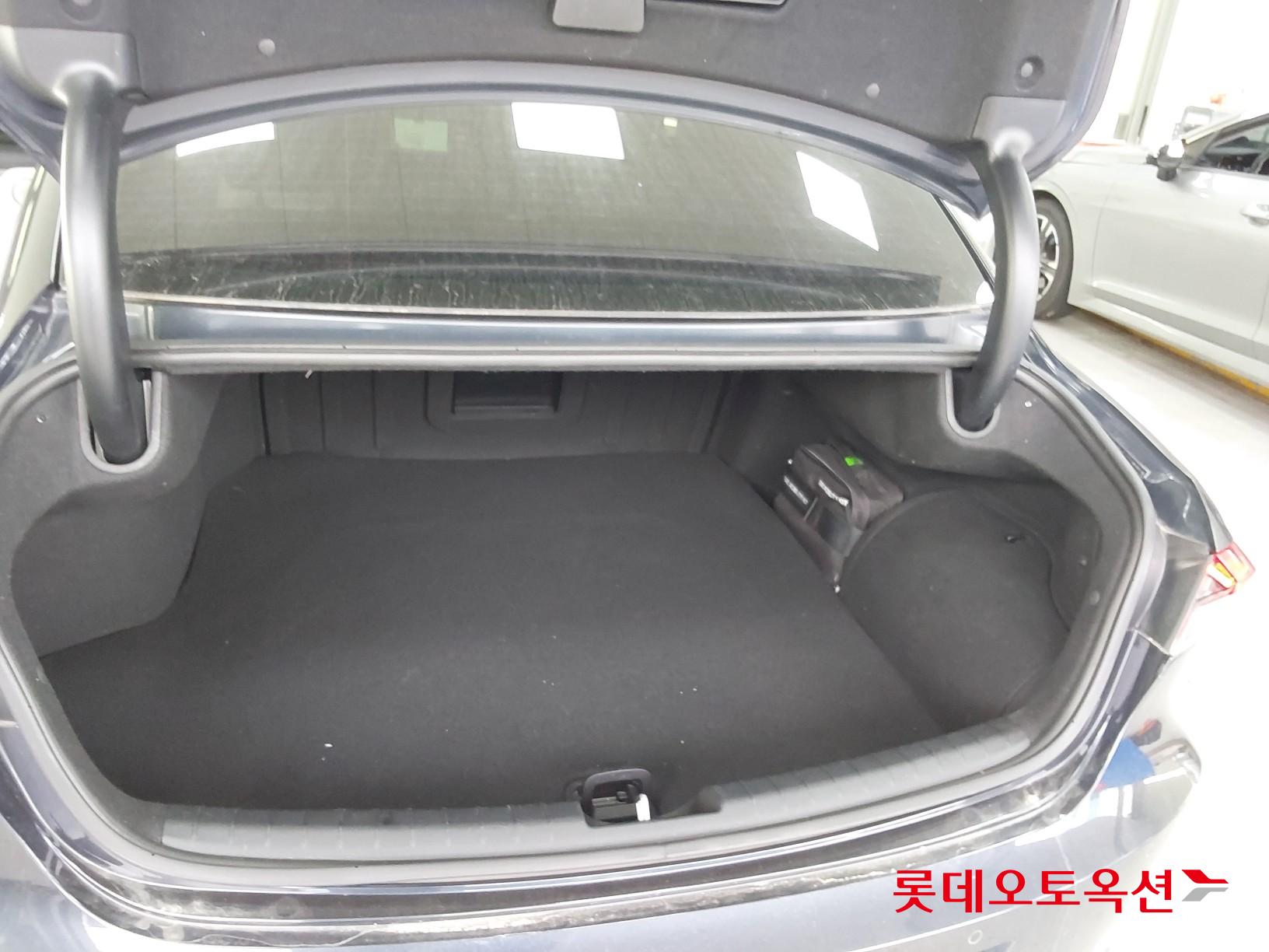 Hyundai Grandeur Hybrid id 3436575 из Кореи 37