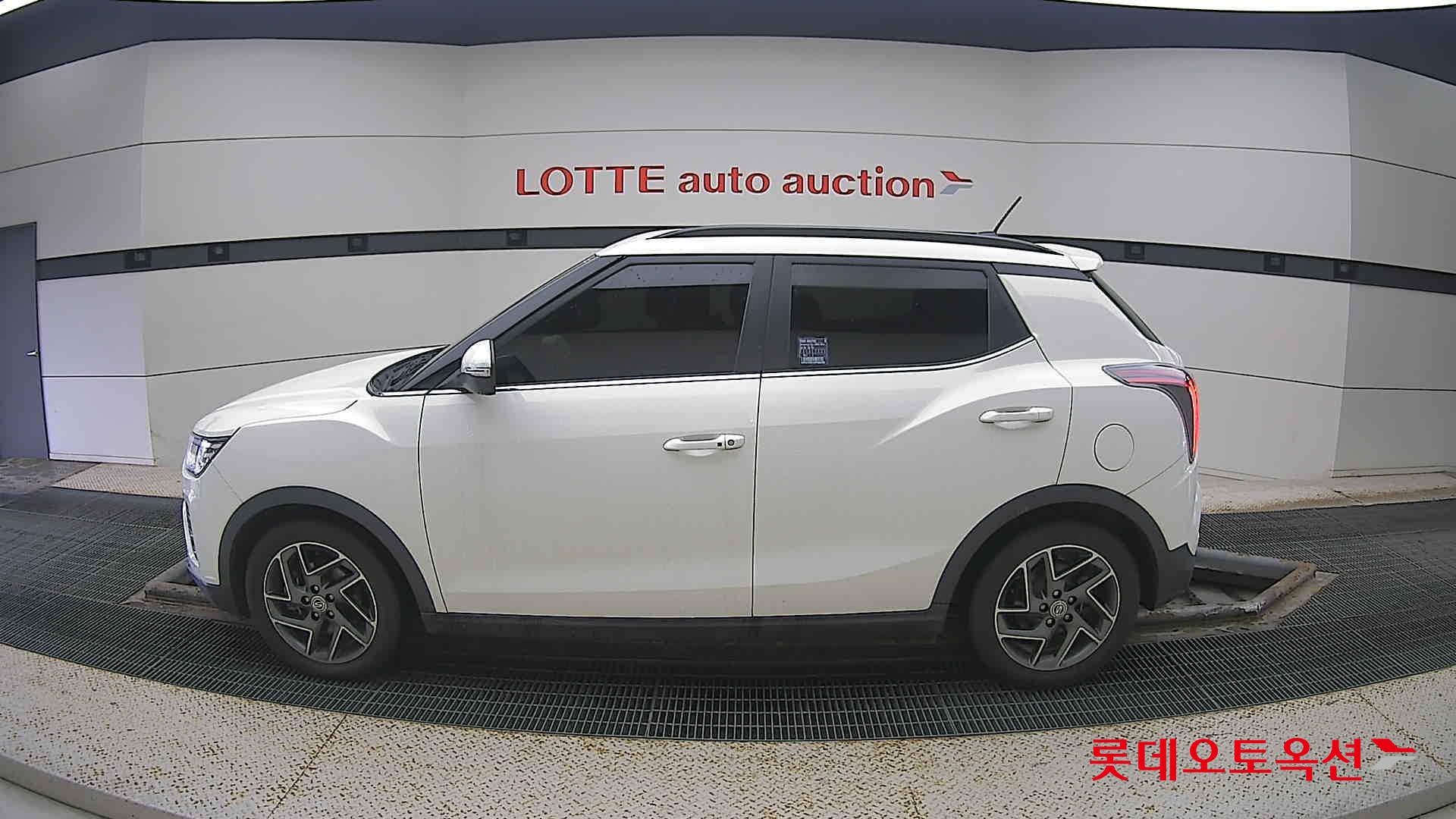 SsangYong Tivoli id 3471594 из Кореи 7