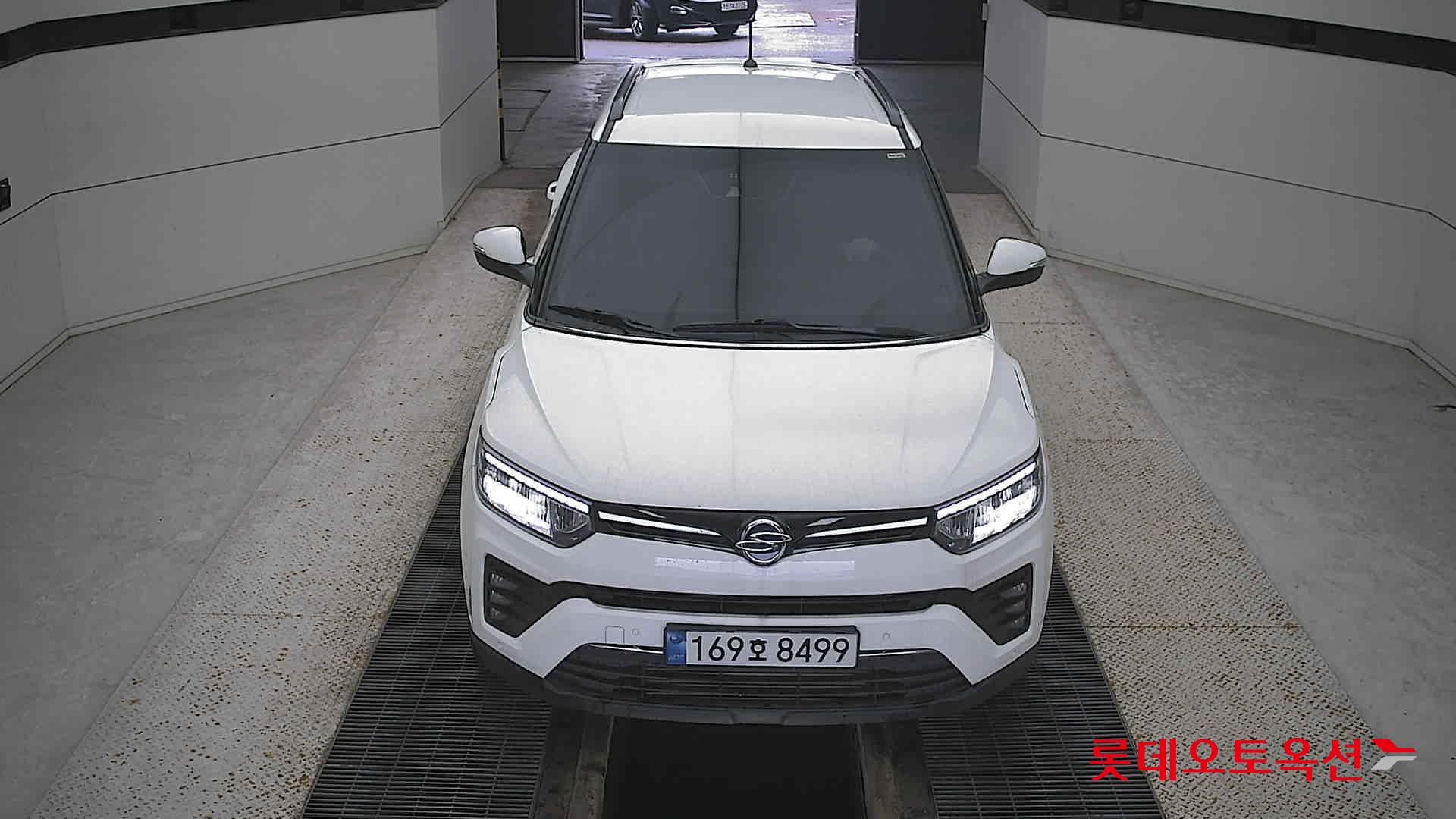 SsangYong Tivoli id 3471594 из Кореи 8