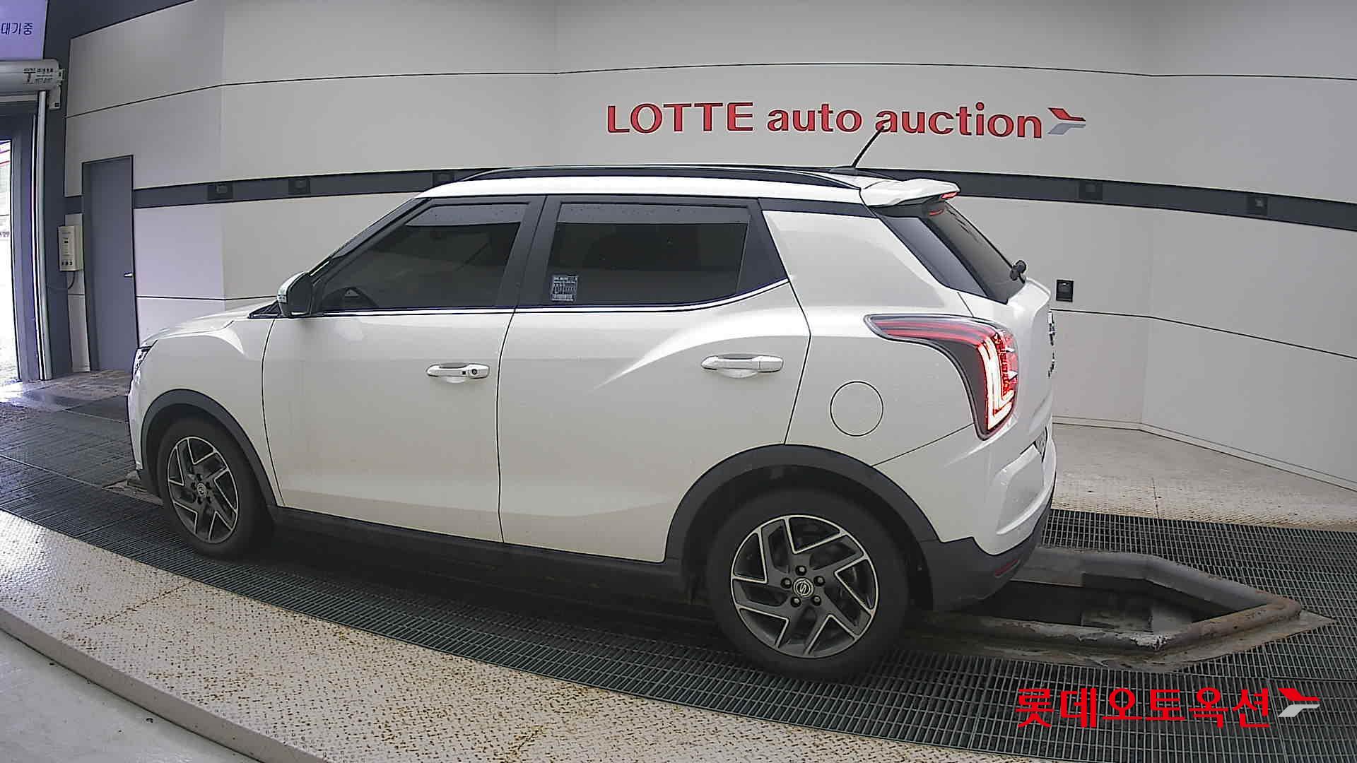 SsangYong Tivoli id 3471594 из Кореи 11