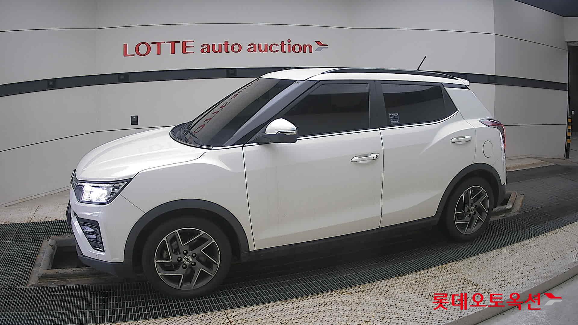 SsangYong Tivoli id 3471594 из Кореи 12