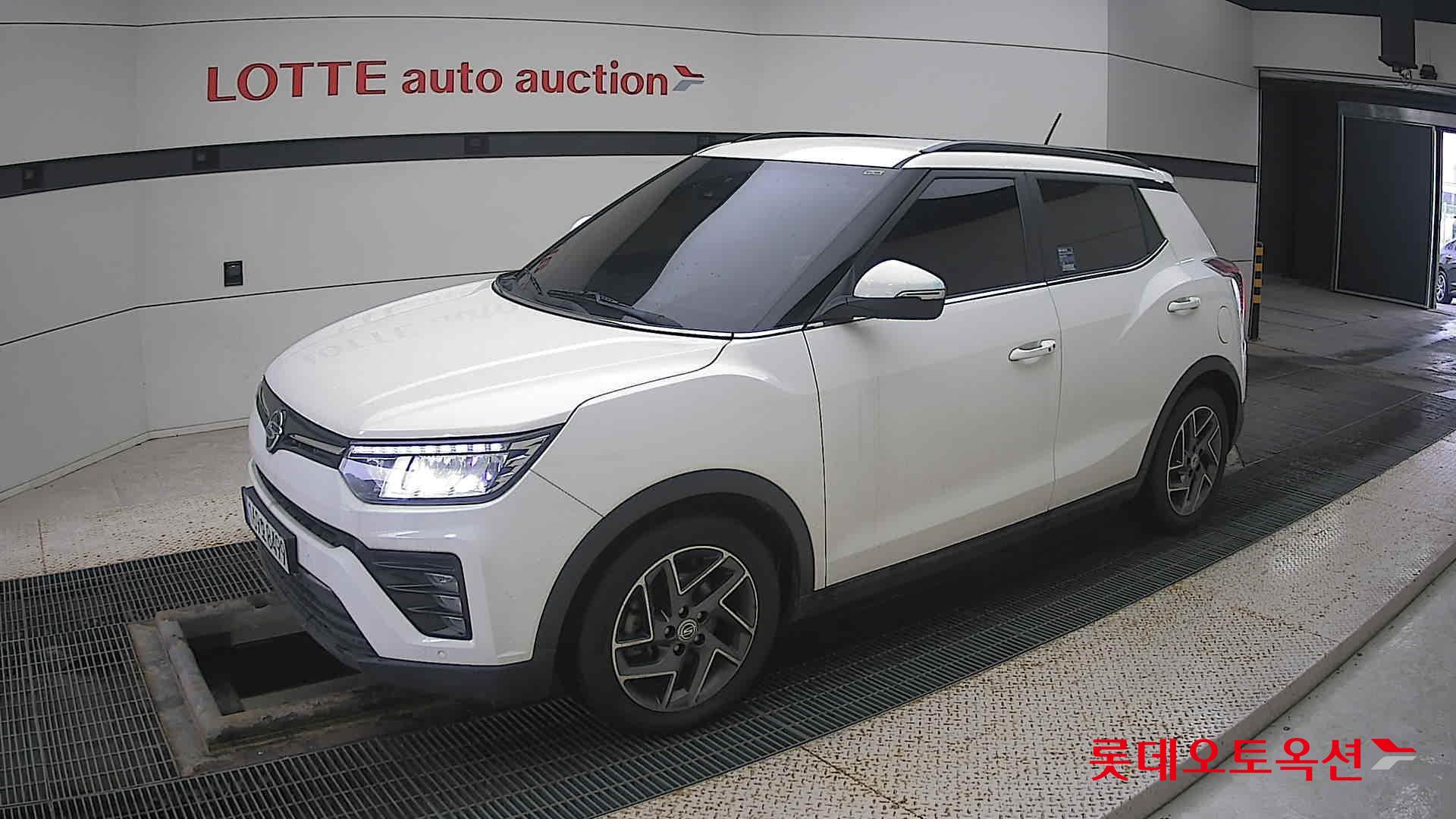 SsangYong Tivoli id 3471594 из Кореи 13