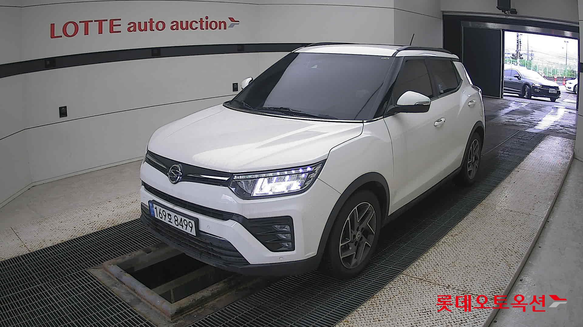 SsangYong Tivoli id 3471594 из Кореи 14