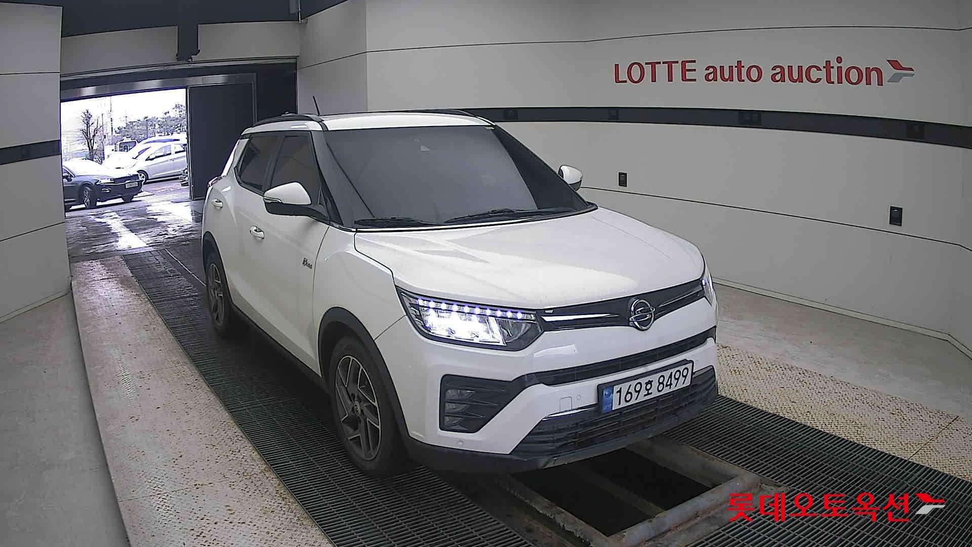 SsangYong Tivoli id 3471594 из Кореи 15