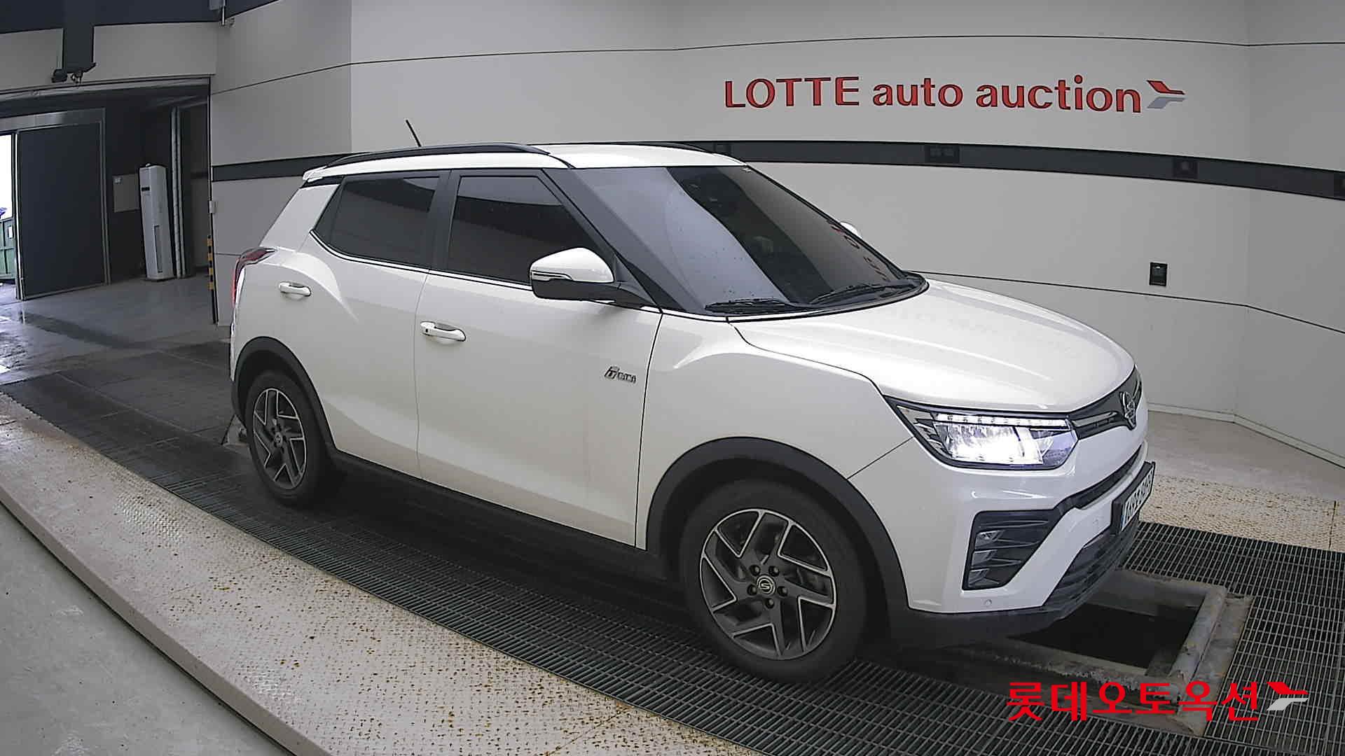 SsangYong Tivoli id 3471594 из Кореи 16