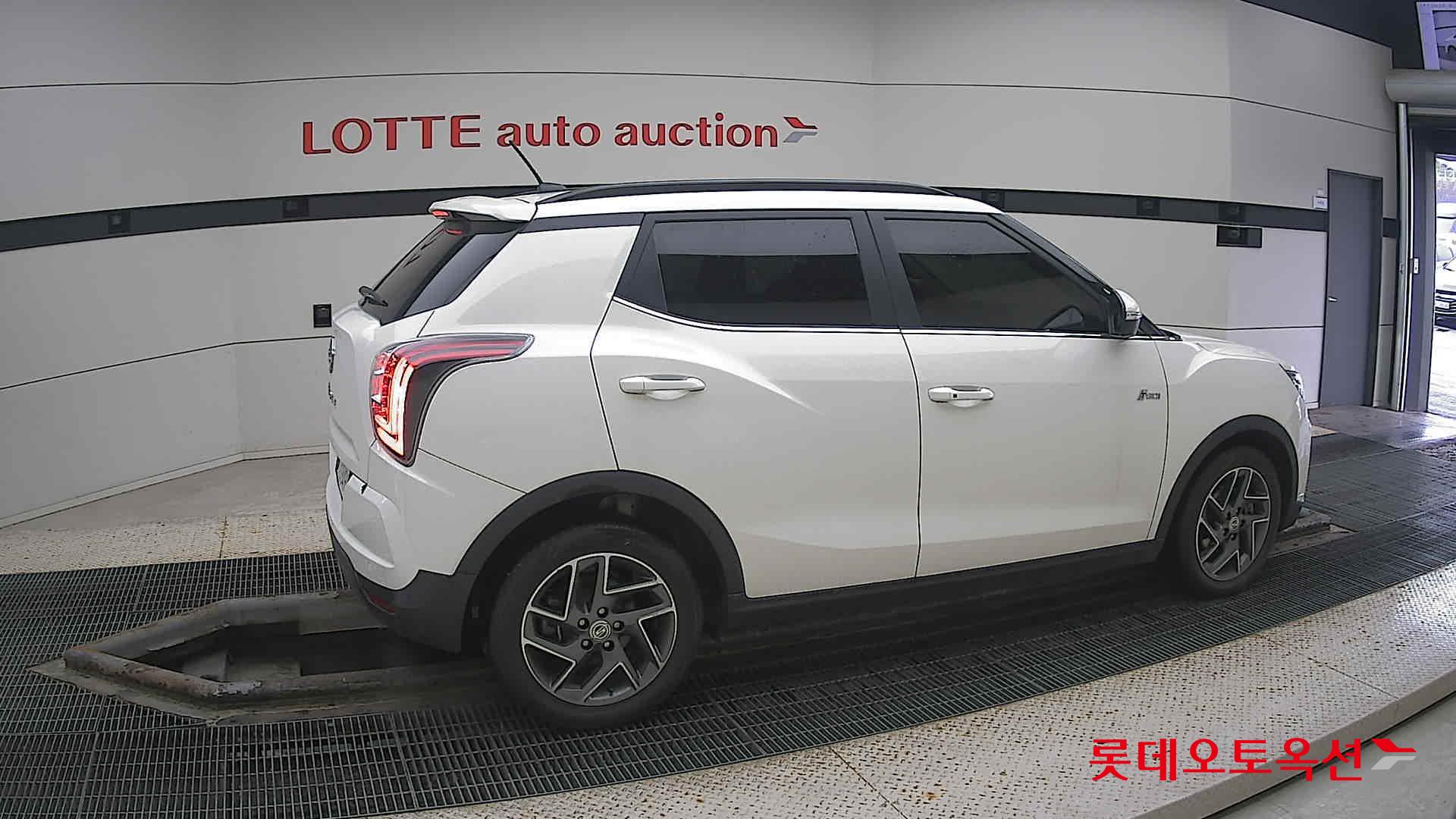 SsangYong Tivoli id 3471594 из Кореи 18