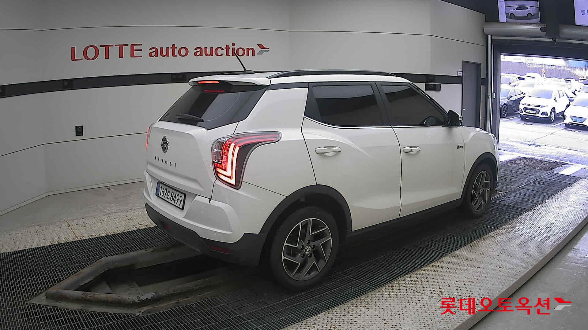 SsangYong Tivoli id 3471594 из Кореи 19