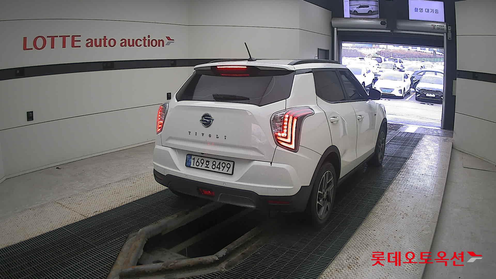 SsangYong Tivoli id 3471594 из Кореи 20