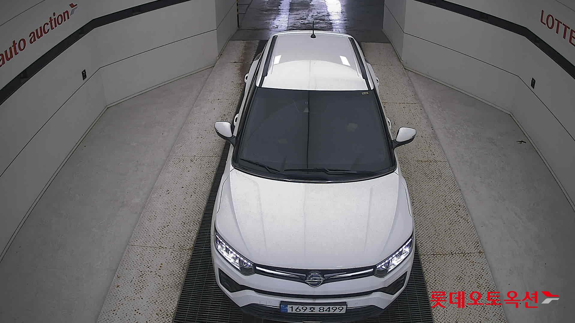 SsangYong Tivoli id 3471594 из Кореи 25