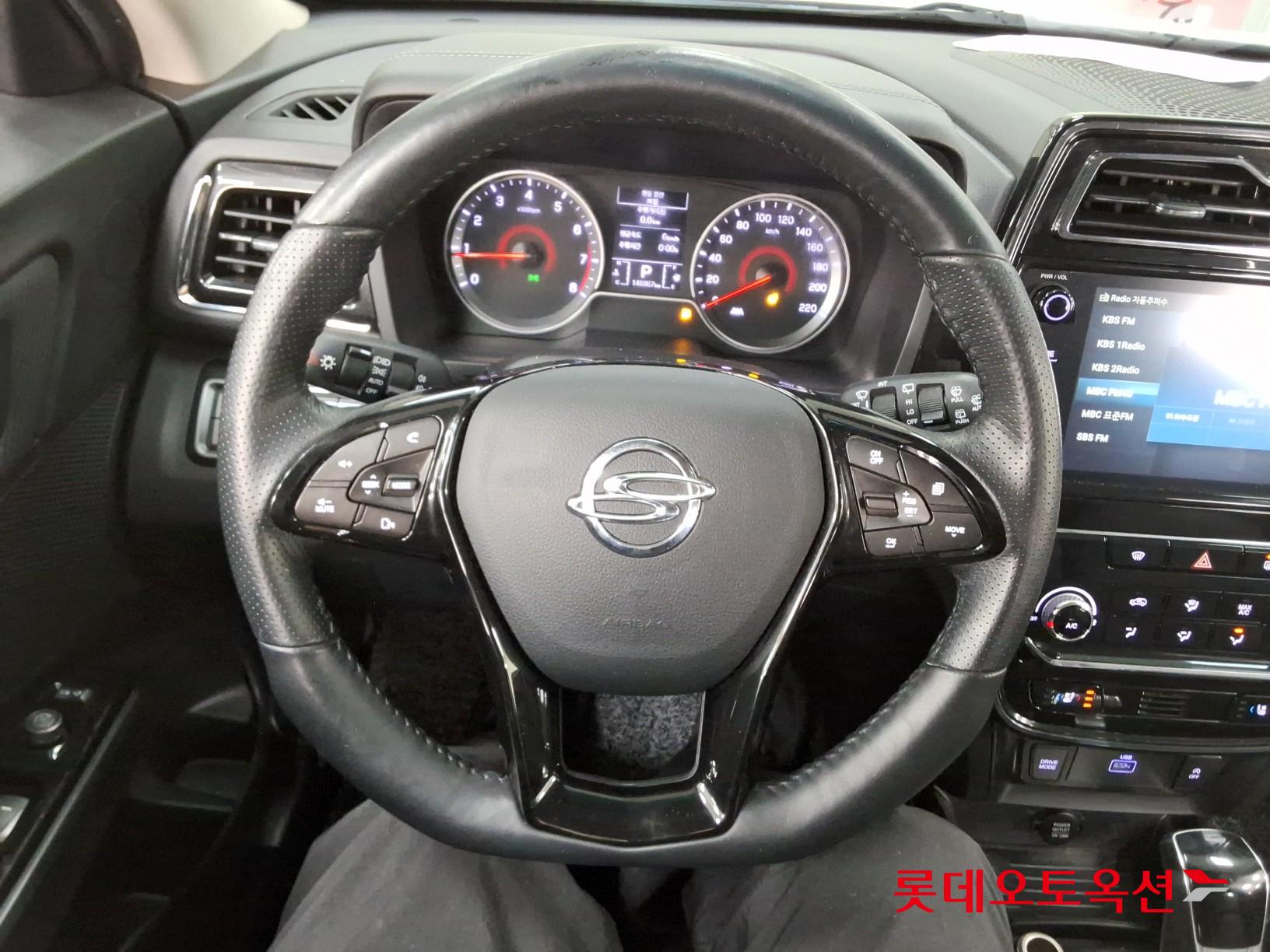 SsangYong Tivoli id 3471594 из Кореи 29