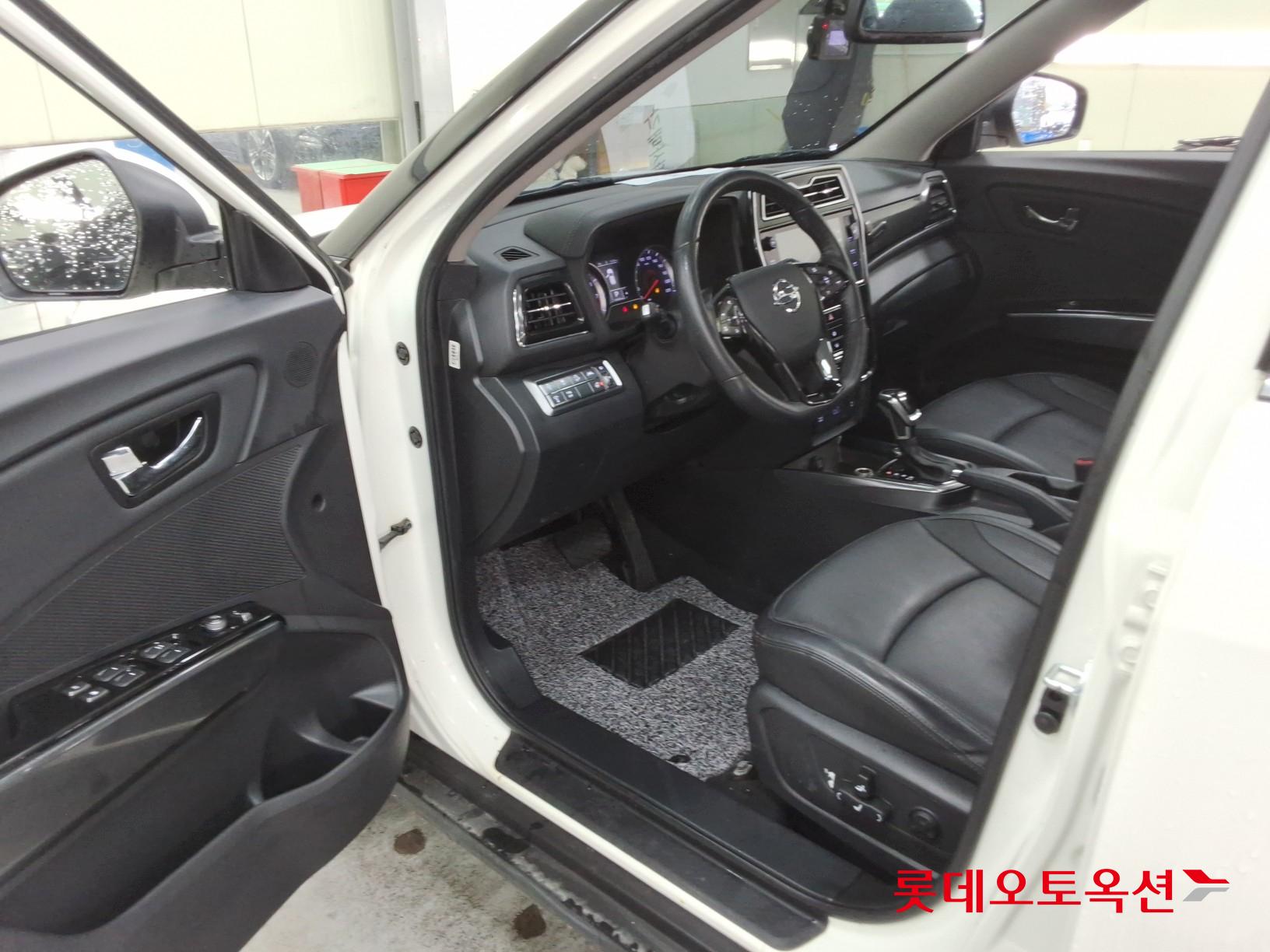 SsangYong Tivoli id 3471594 из Кореи 35