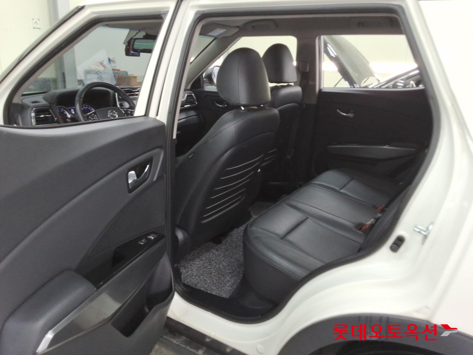 SsangYong Tivoli id 3471594 из Кореи 36