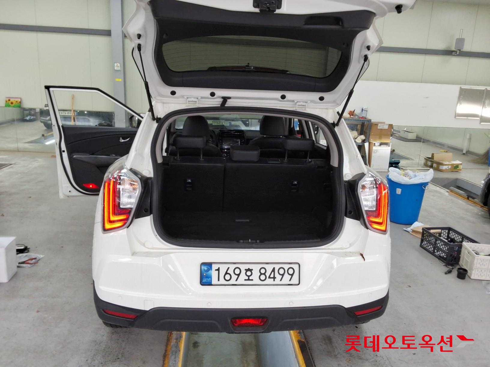 SsangYong Tivoli id 3471594 из Кореи 37