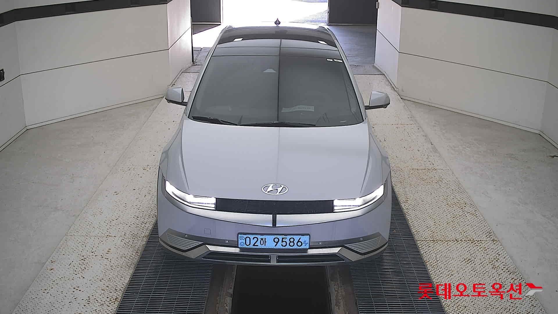 Hyundai IONIQ 5 id 3446678 из Кореи 8