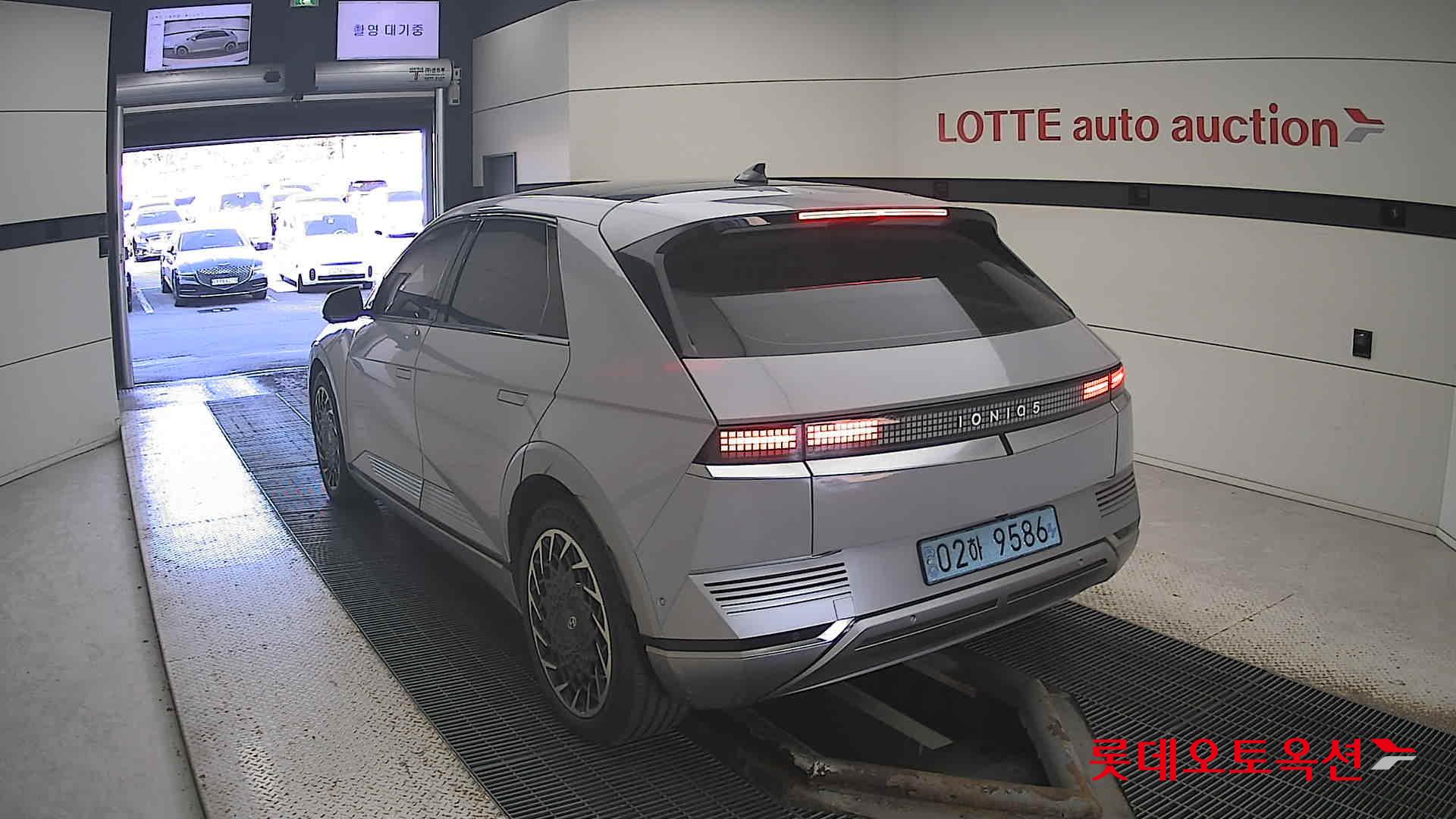 Hyundai IONIQ 5 id 3446678 из Кореи 9