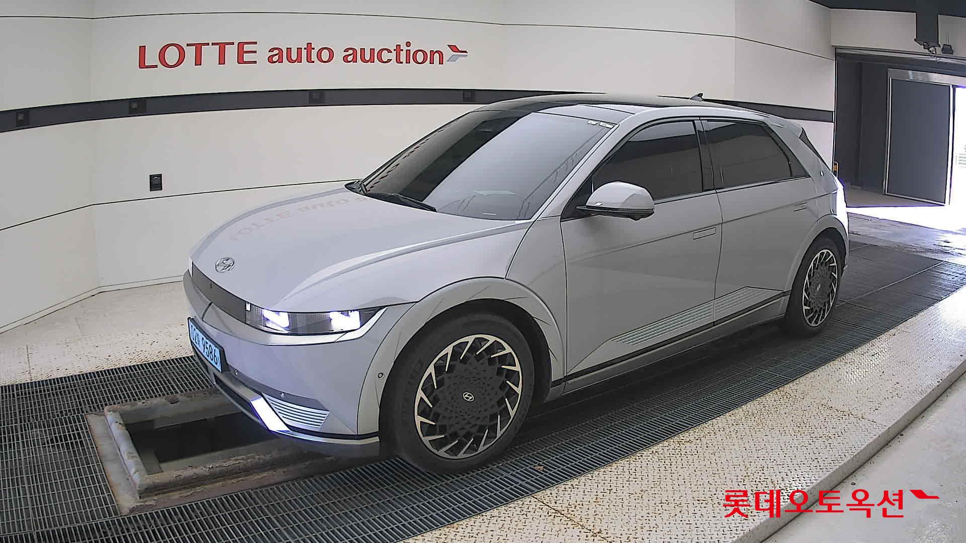 Hyundai IONIQ 5 id 3446678 из Кореи 13