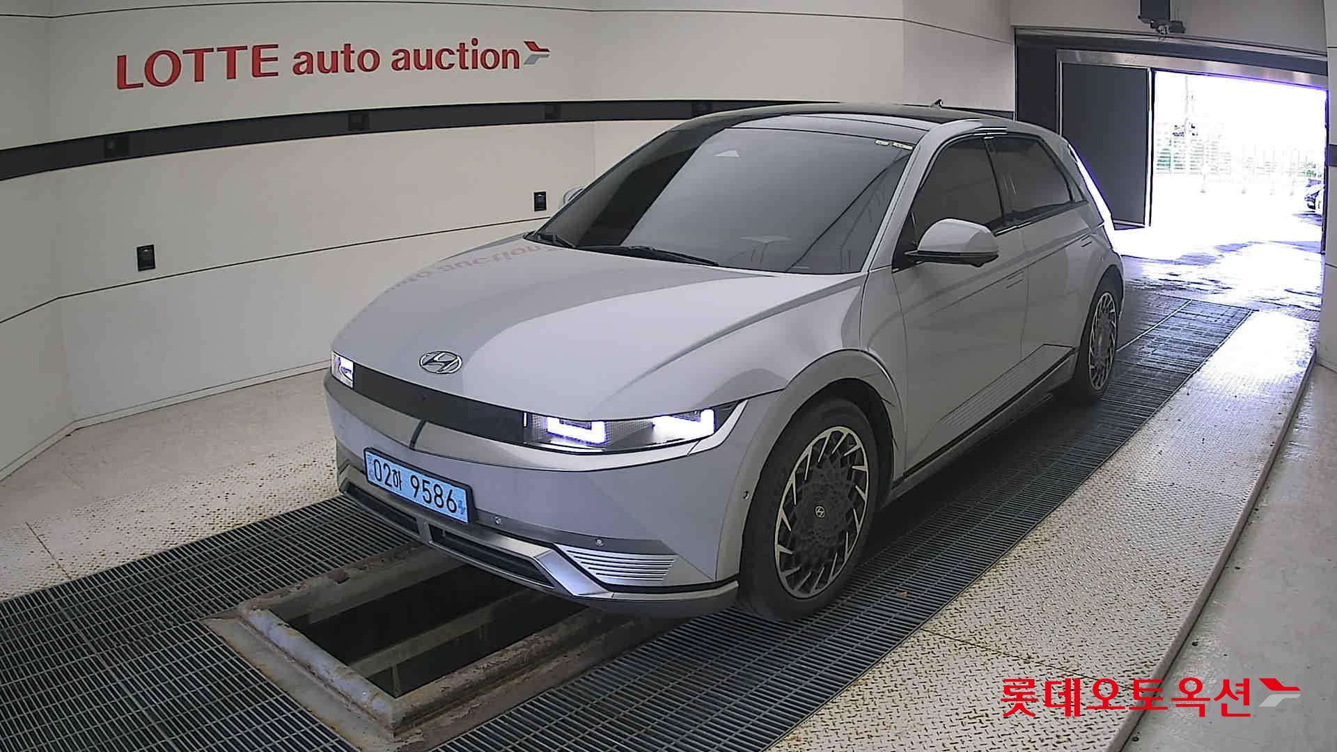 Hyundai IONIQ 5 id 3446678 из Кореи 14