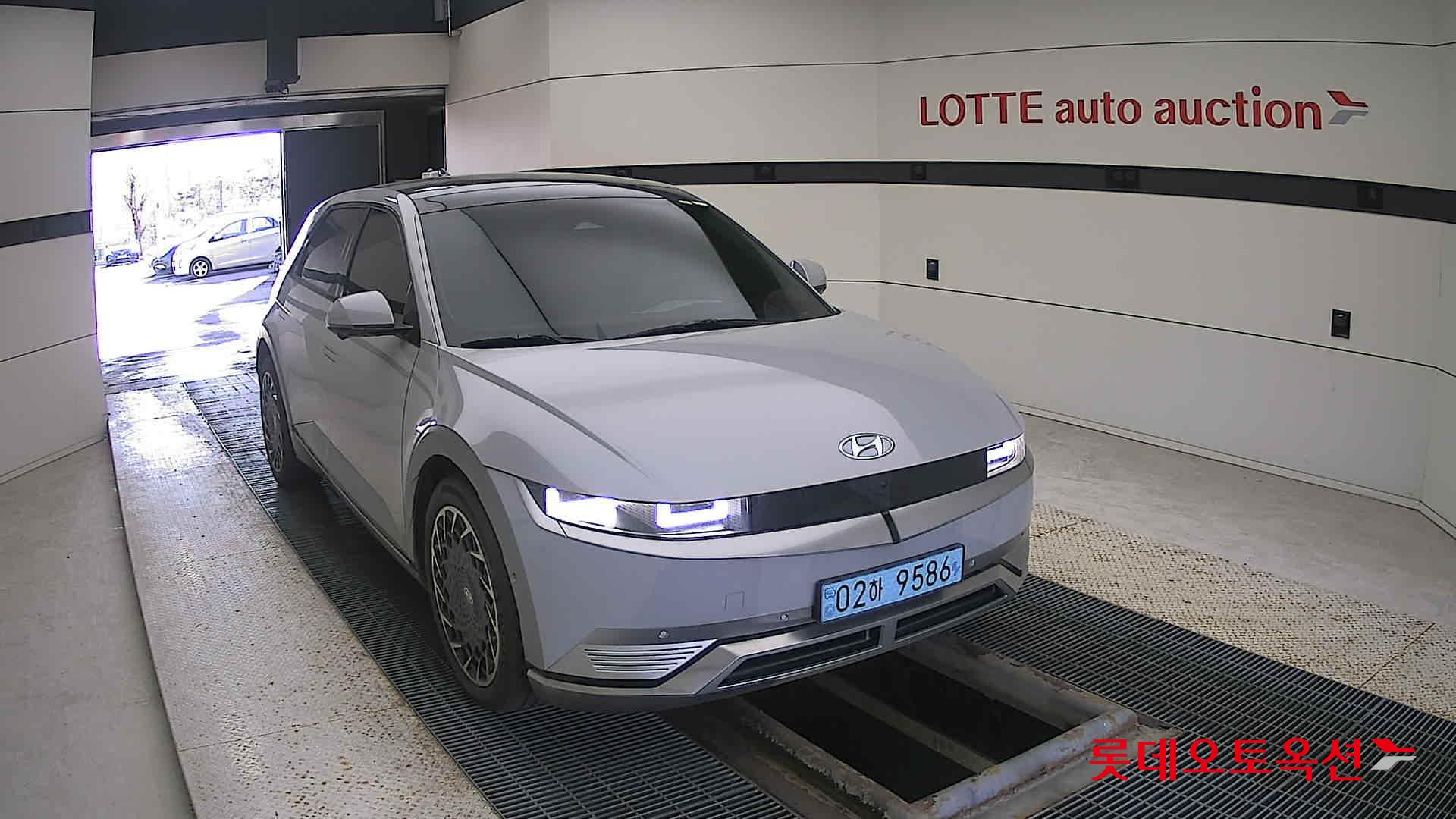 Hyundai IONIQ 5 id 3446678 из Кореи 15