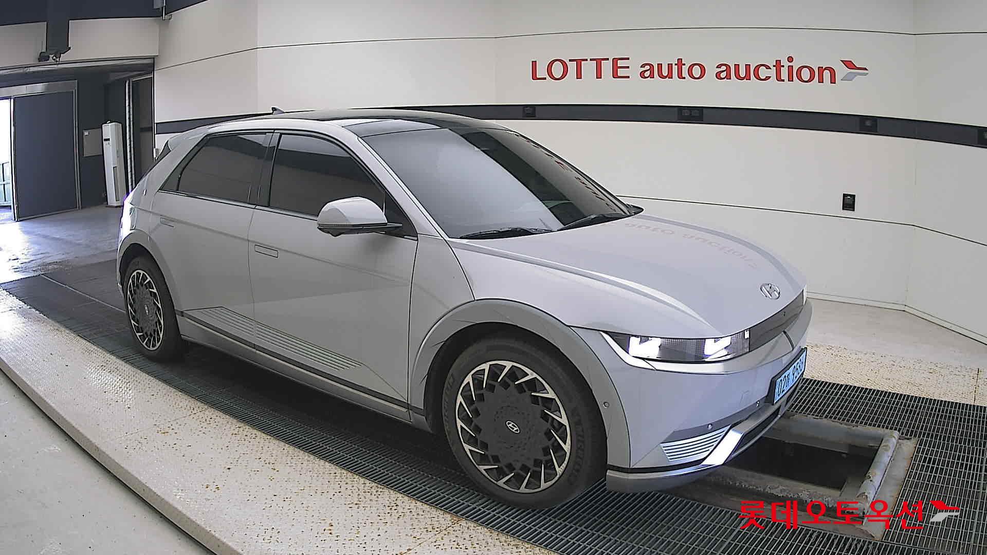 Hyundai IONIQ 5 id 3446678 из Кореи 16