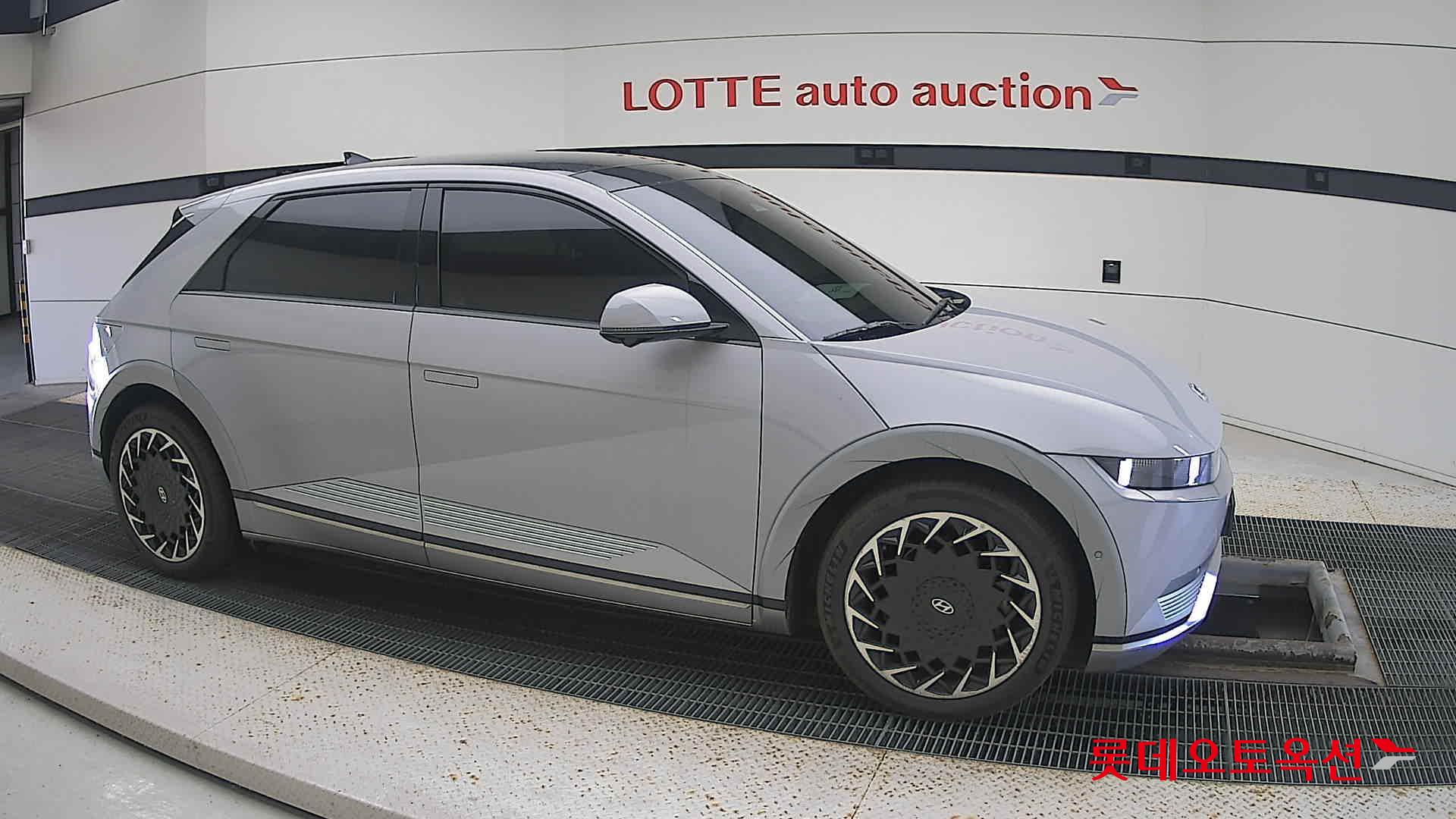 Hyundai IONIQ 5 id 3446678 из Кореи 17