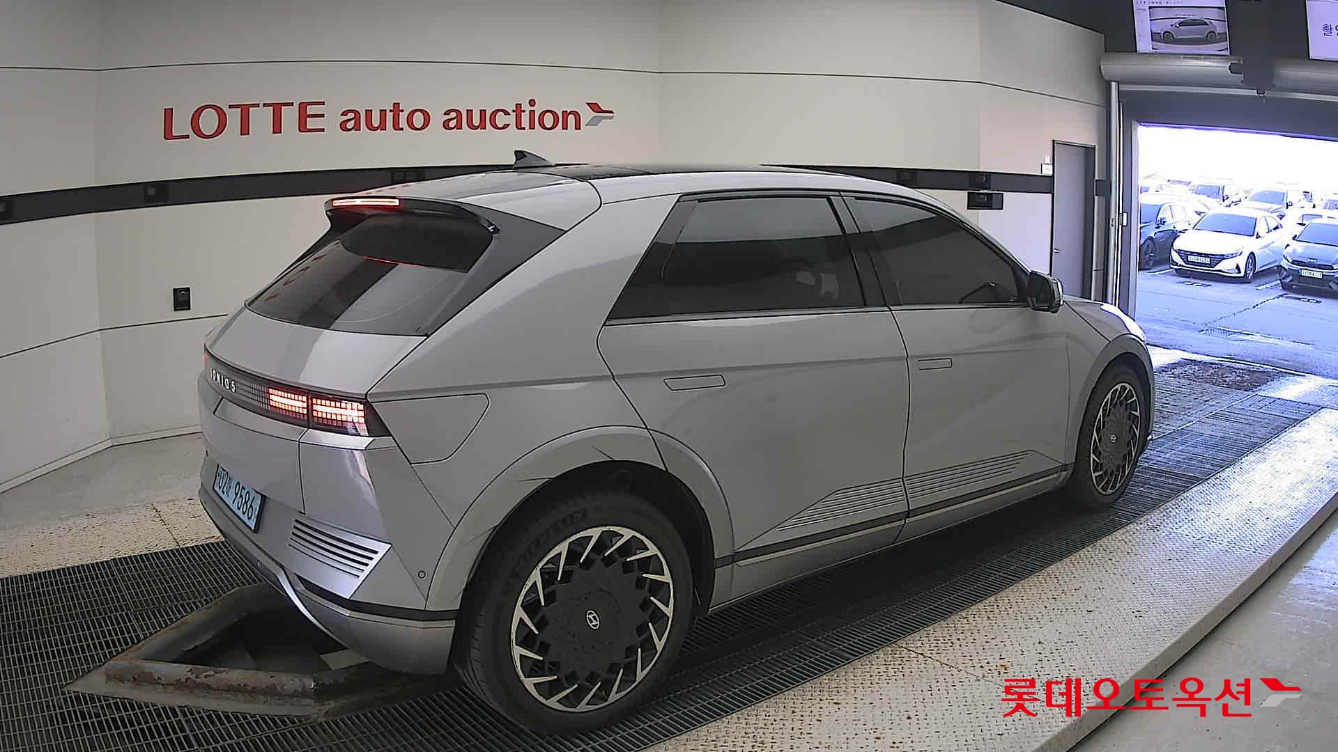 Hyundai IONIQ 5 id 3446678 из Кореи 19