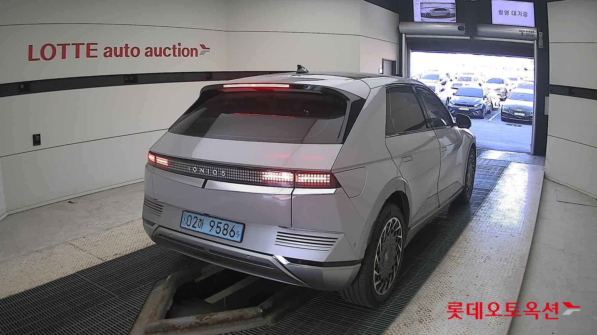 Hyundai IONIQ 5 id 3446678 из Кореи 20