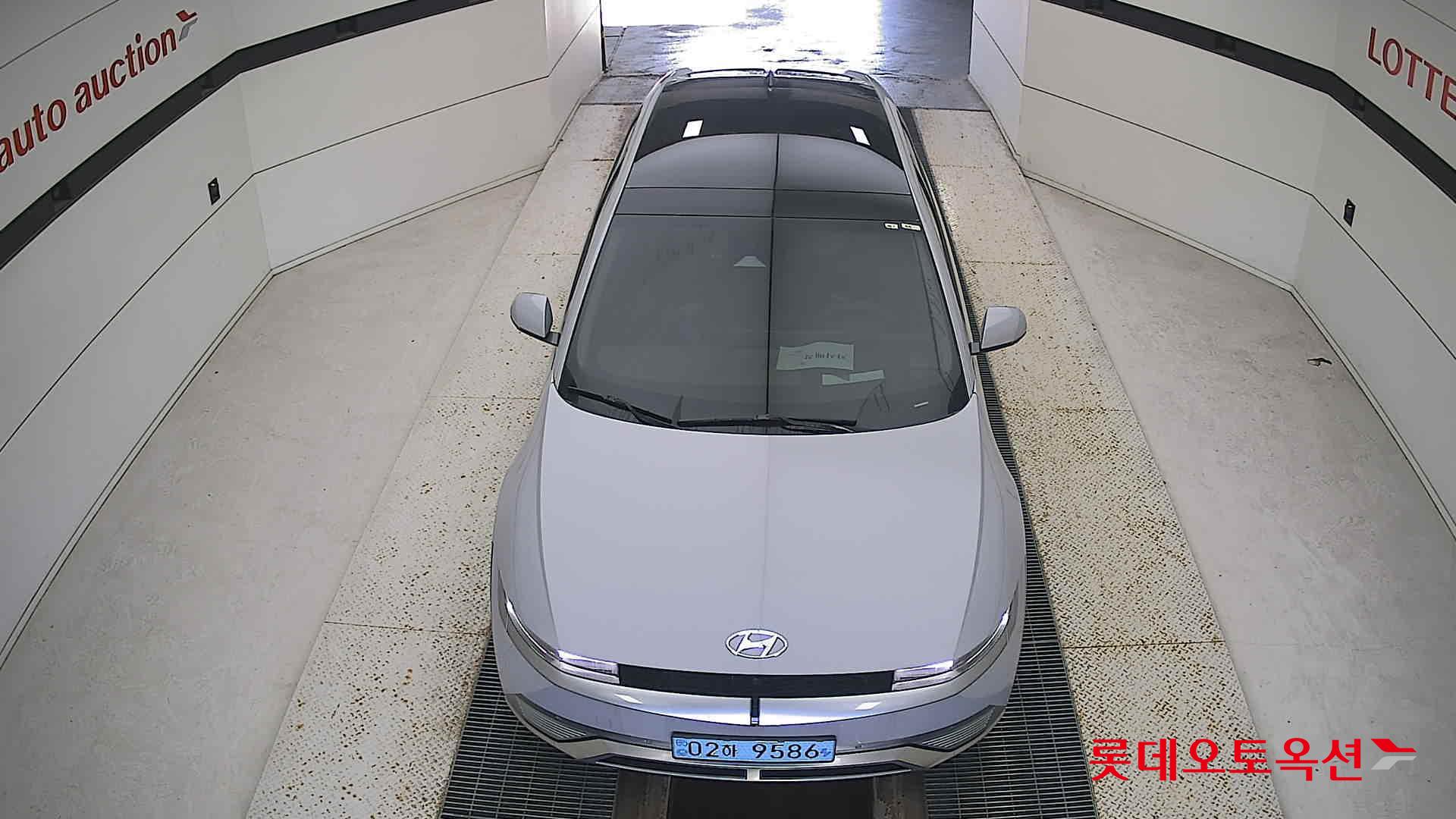 Hyundai IONIQ 5 id 3446678 из Кореи 25