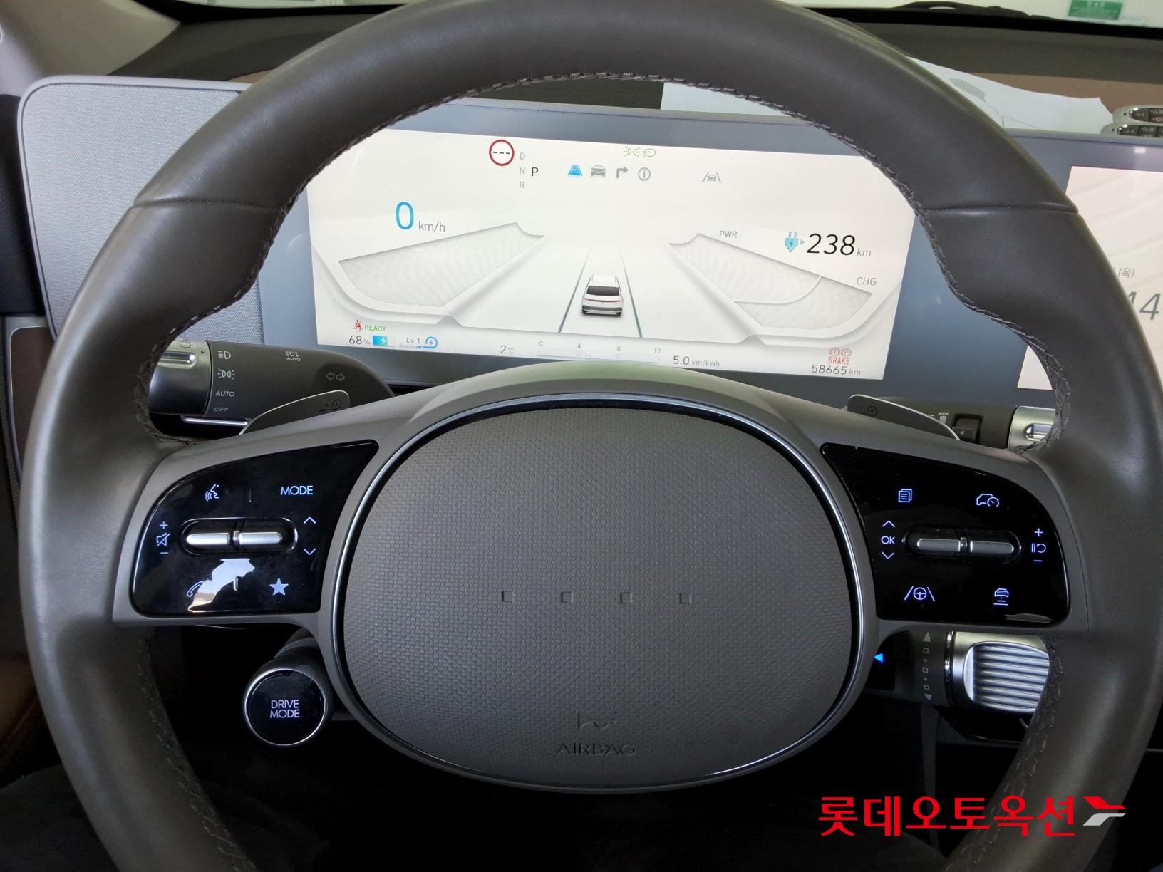 Hyundai IONIQ 5 id 3446678 из Кореи 29