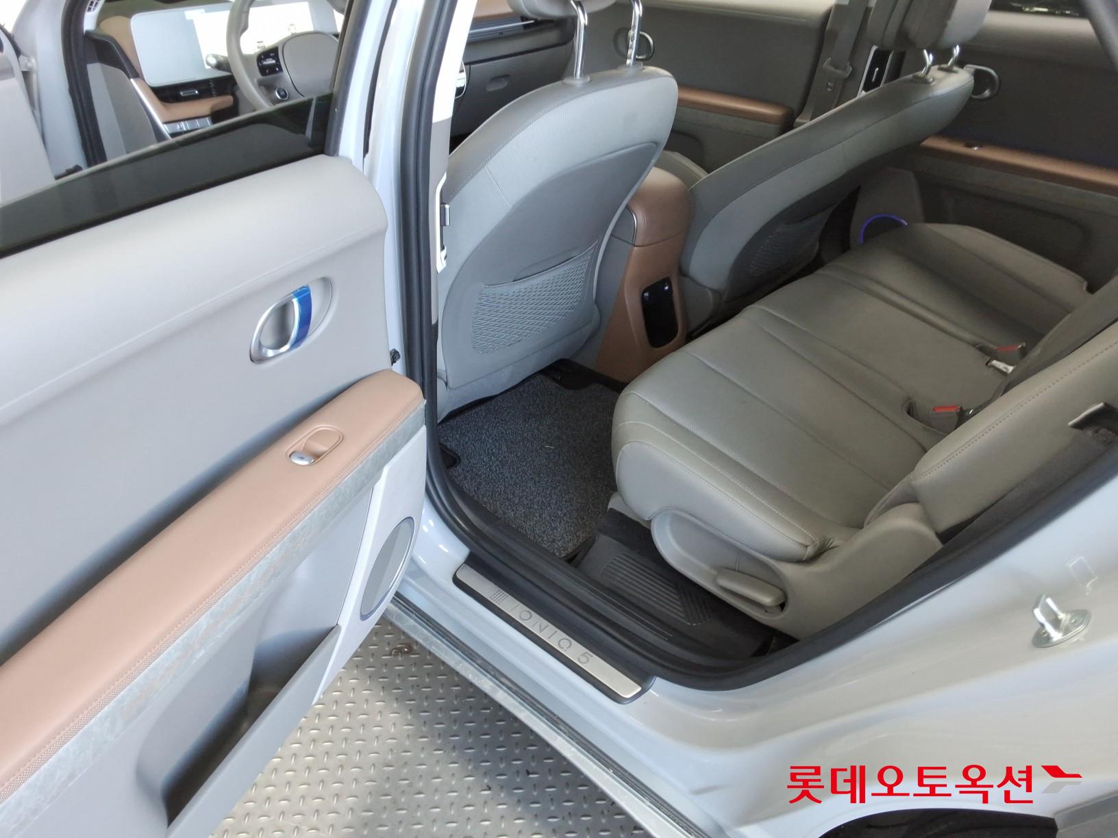 Hyundai IONIQ 5 id 3446678 из Кореи 36