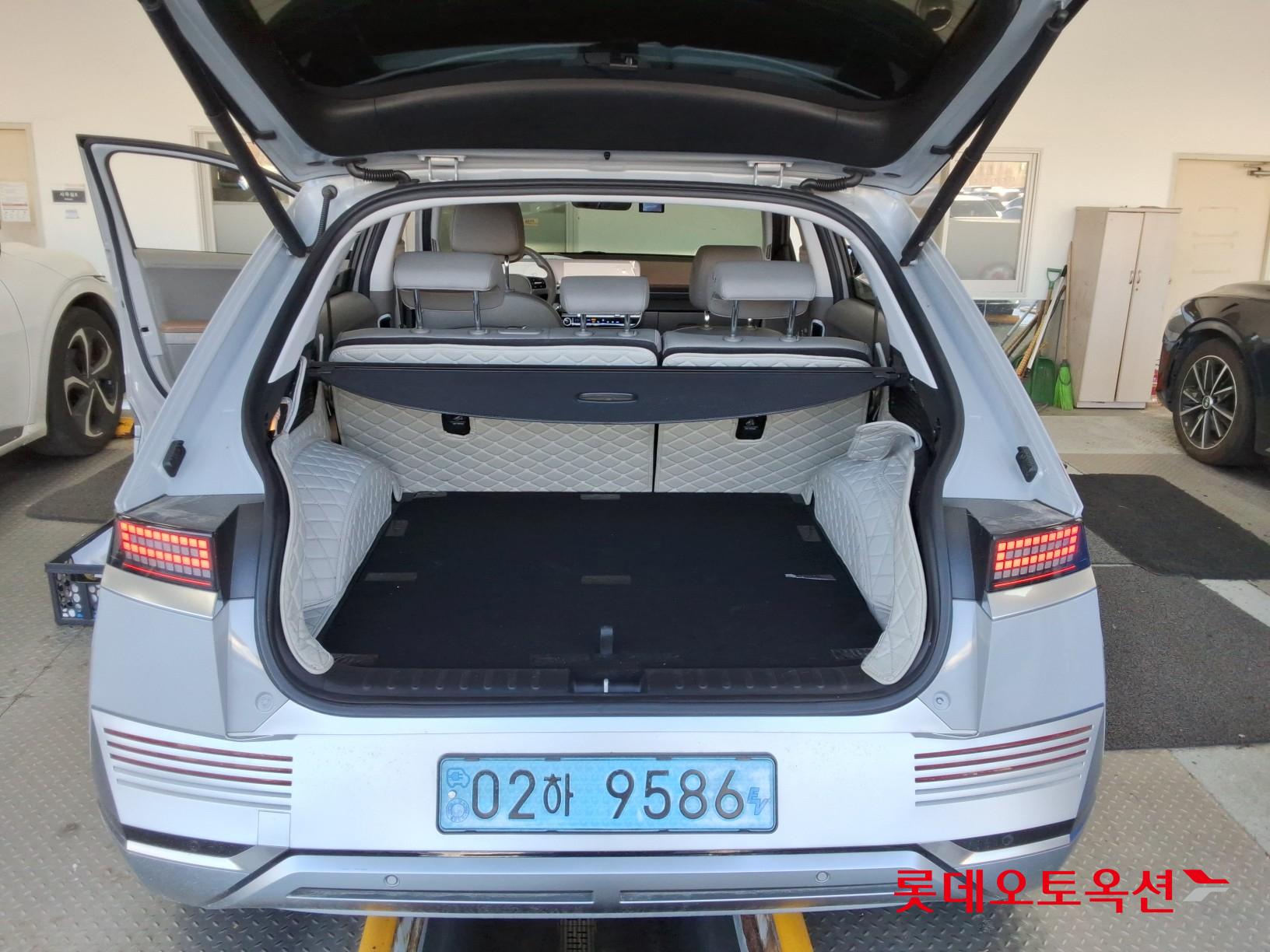 Hyundai IONIQ 5 id 3446678 из Кореи 37