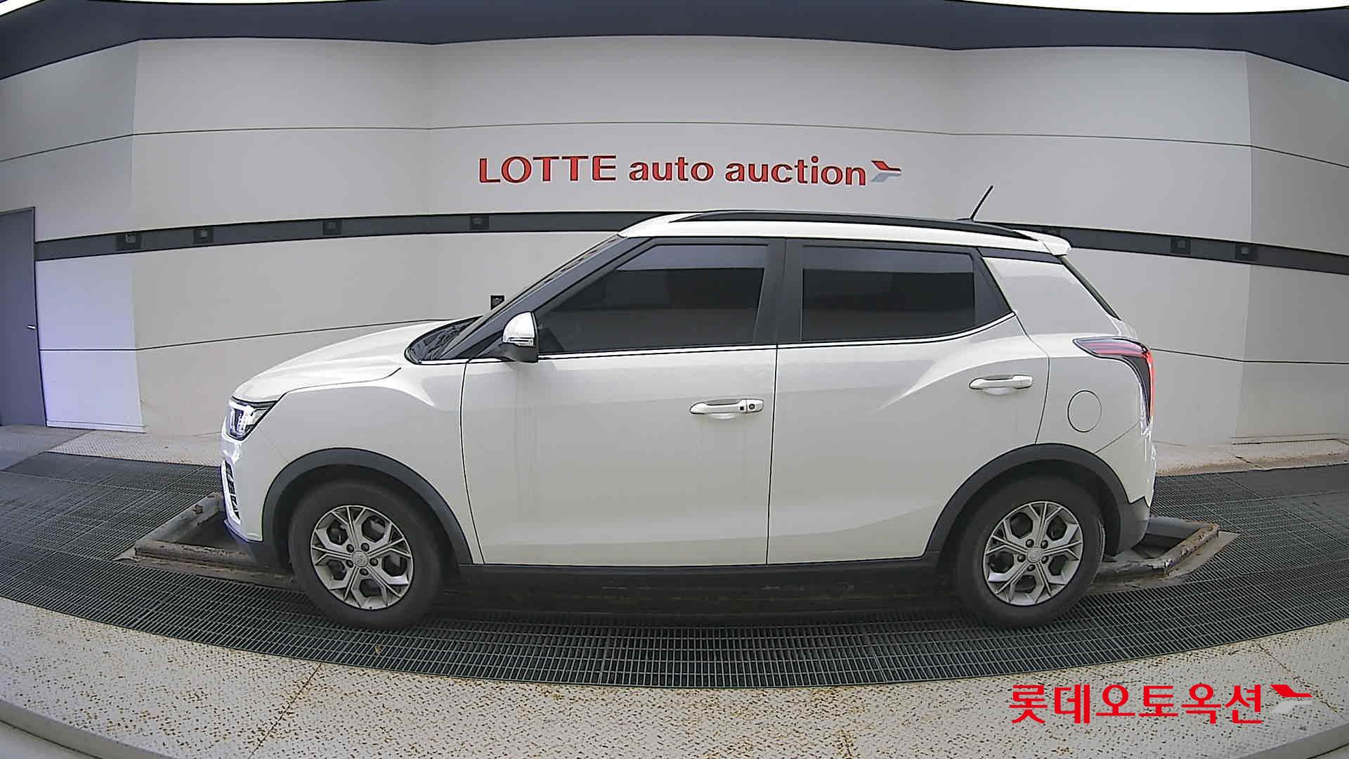 SsangYong Tivoli id 3436688 из Кореи 7