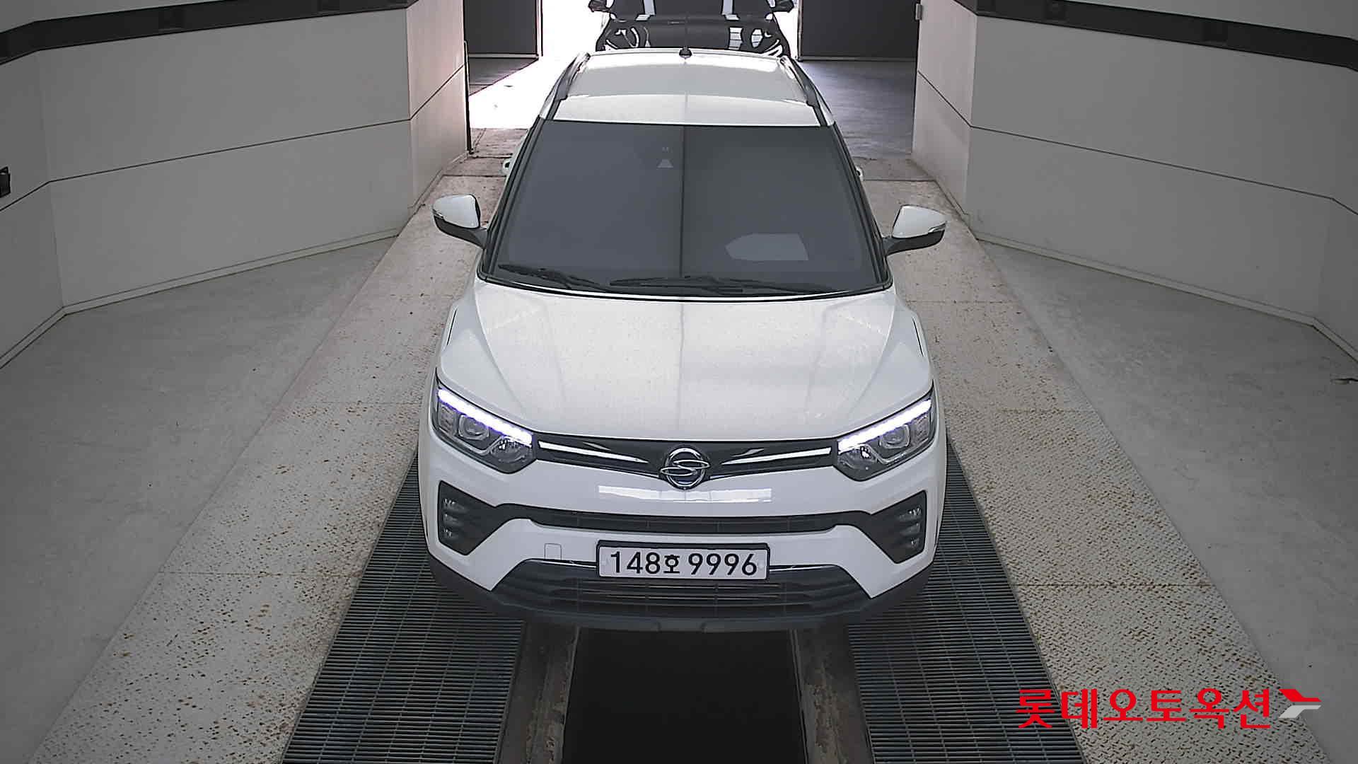 SsangYong Tivoli id 3436688 из Кореи 8